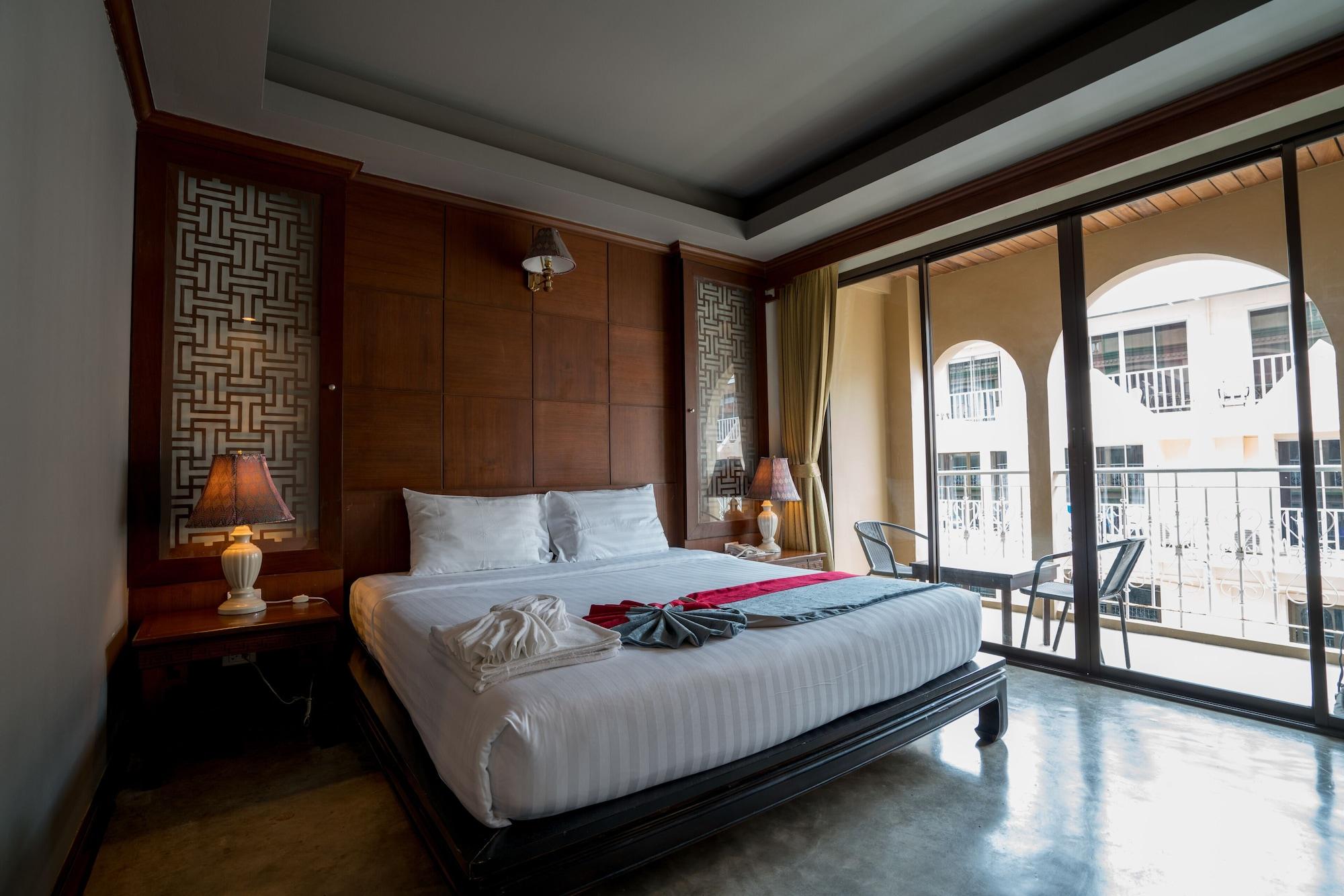 Minatale Phuket 3* Patong