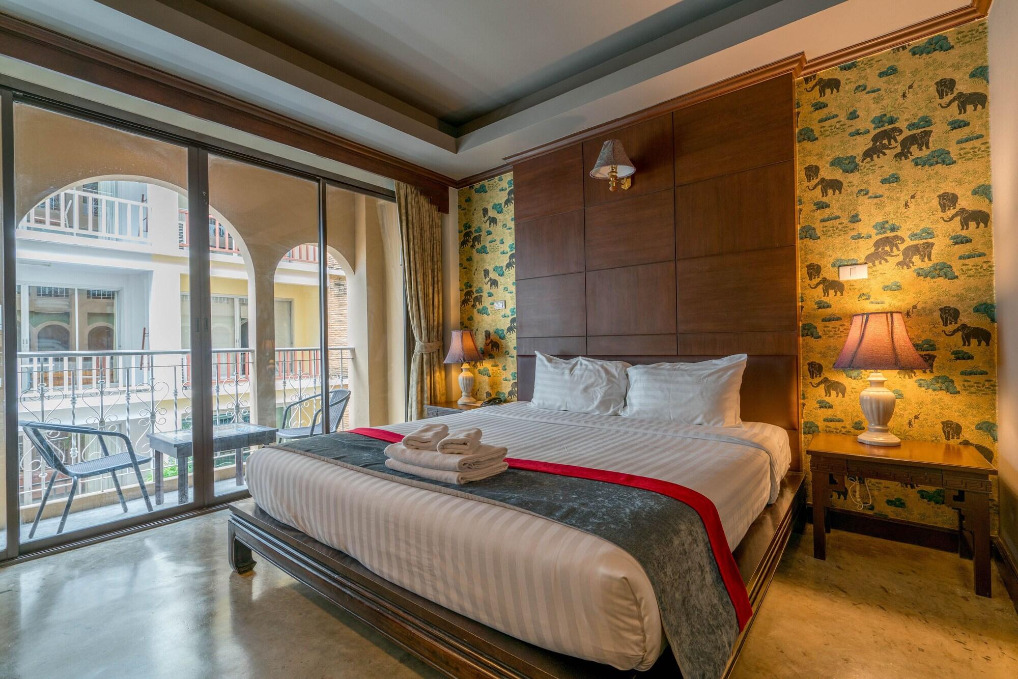 Minatale Phuket Hotel Patong