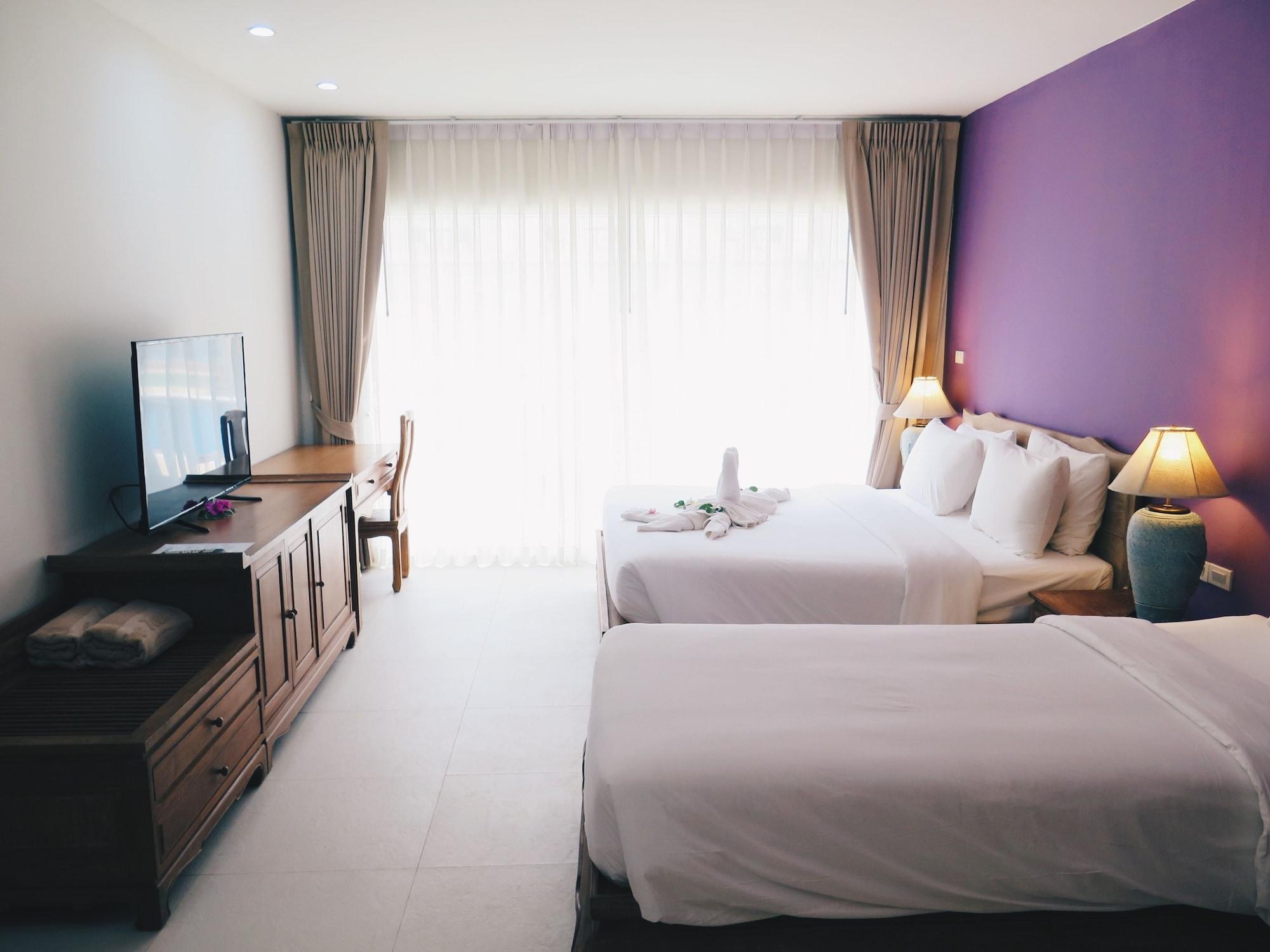 Hotel The Teak Chaweng