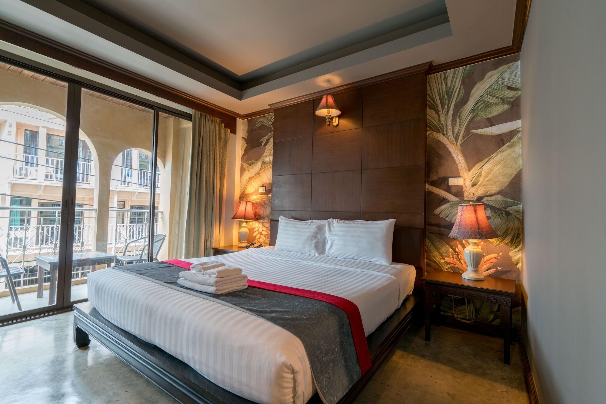 Minatale Phuket Hotel Patong
