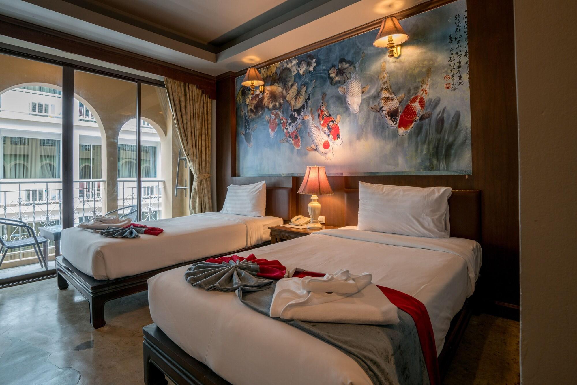 Minatale Phuket Hotel