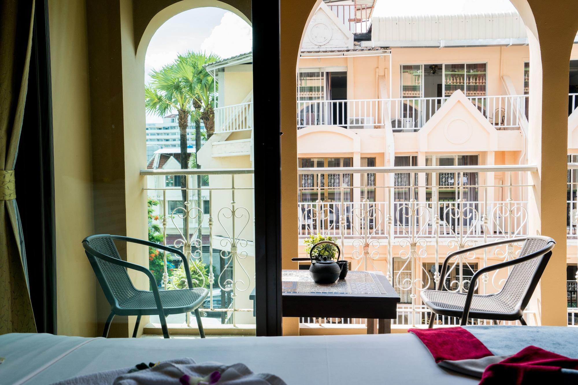 Hotel Minatale Phuket 3*