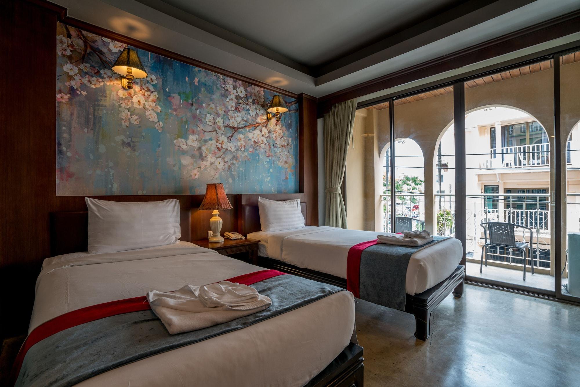 Hotel Minatale Phuket