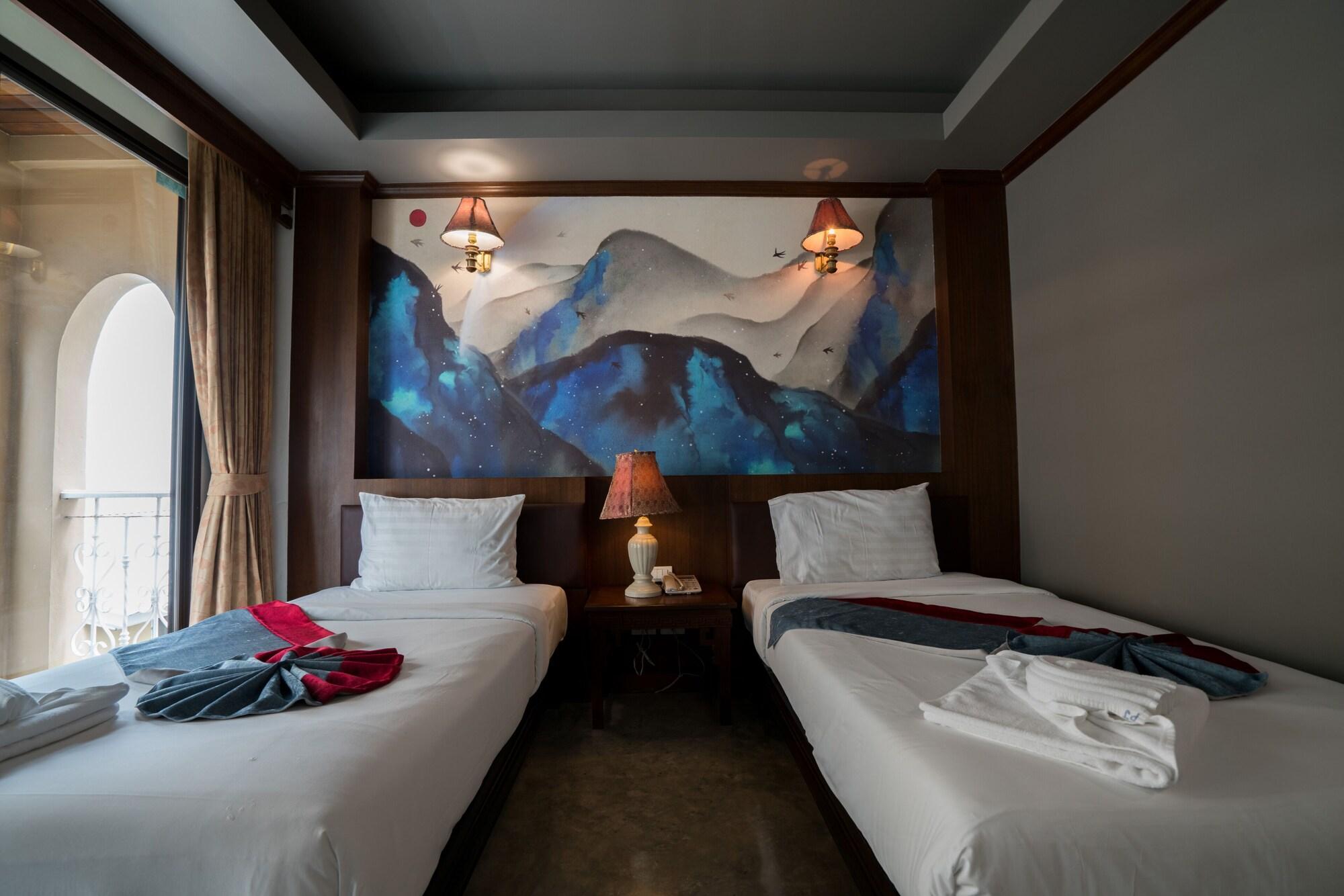 Minatale Phuket 3* Patong