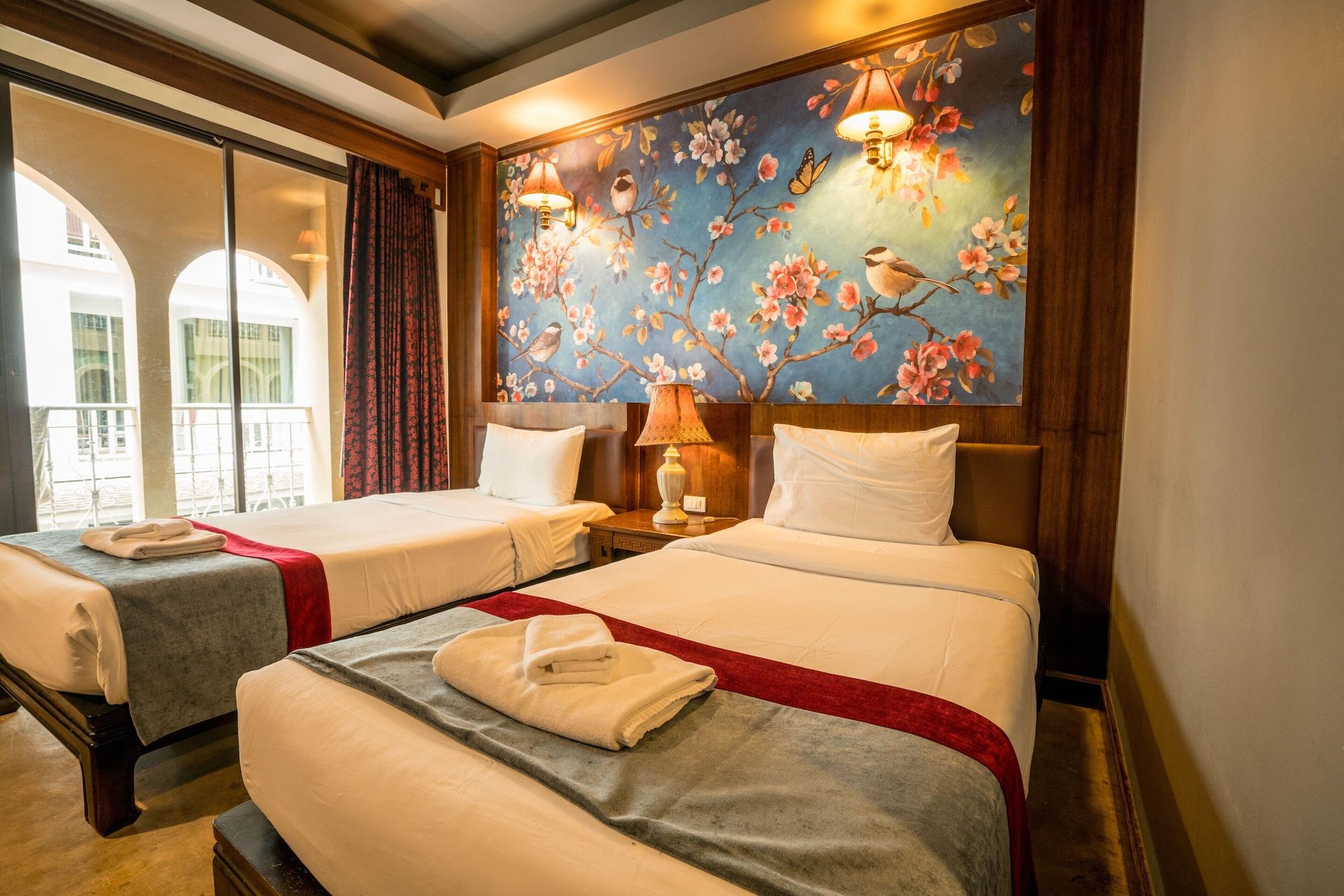 Minatale Phuket 3* Patong