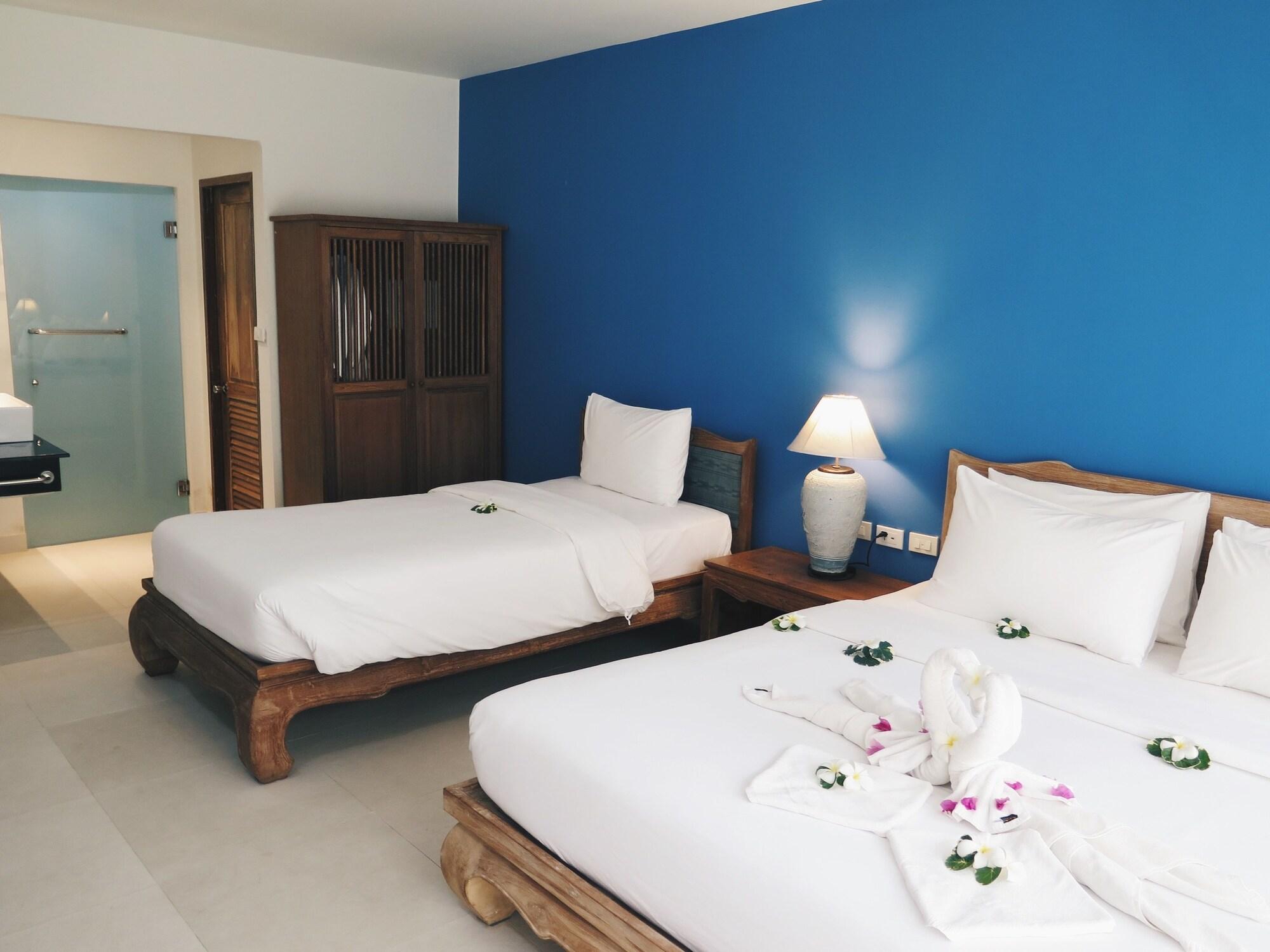 The Teak Chaweng 4*