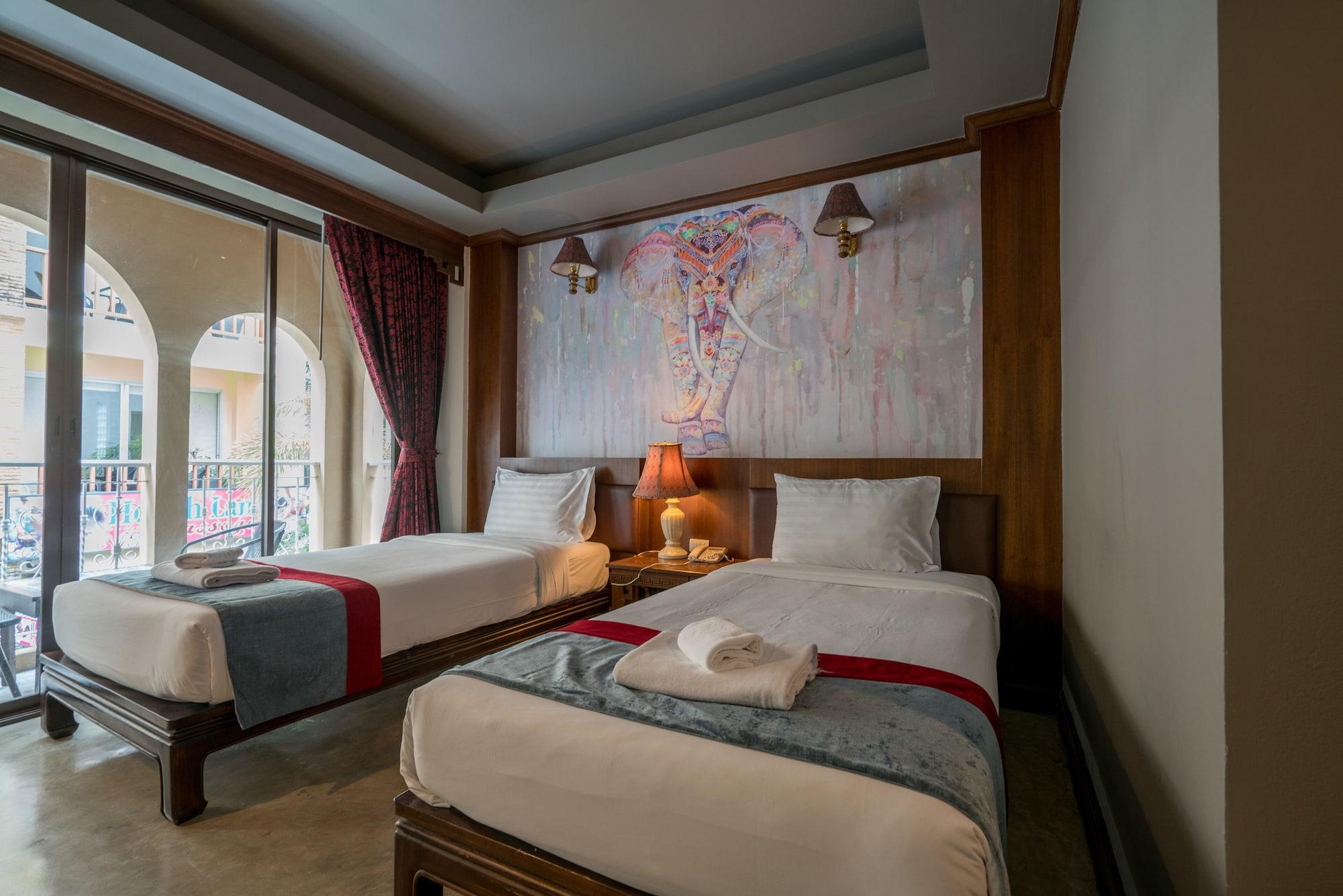 Minatale Phuket Hotel