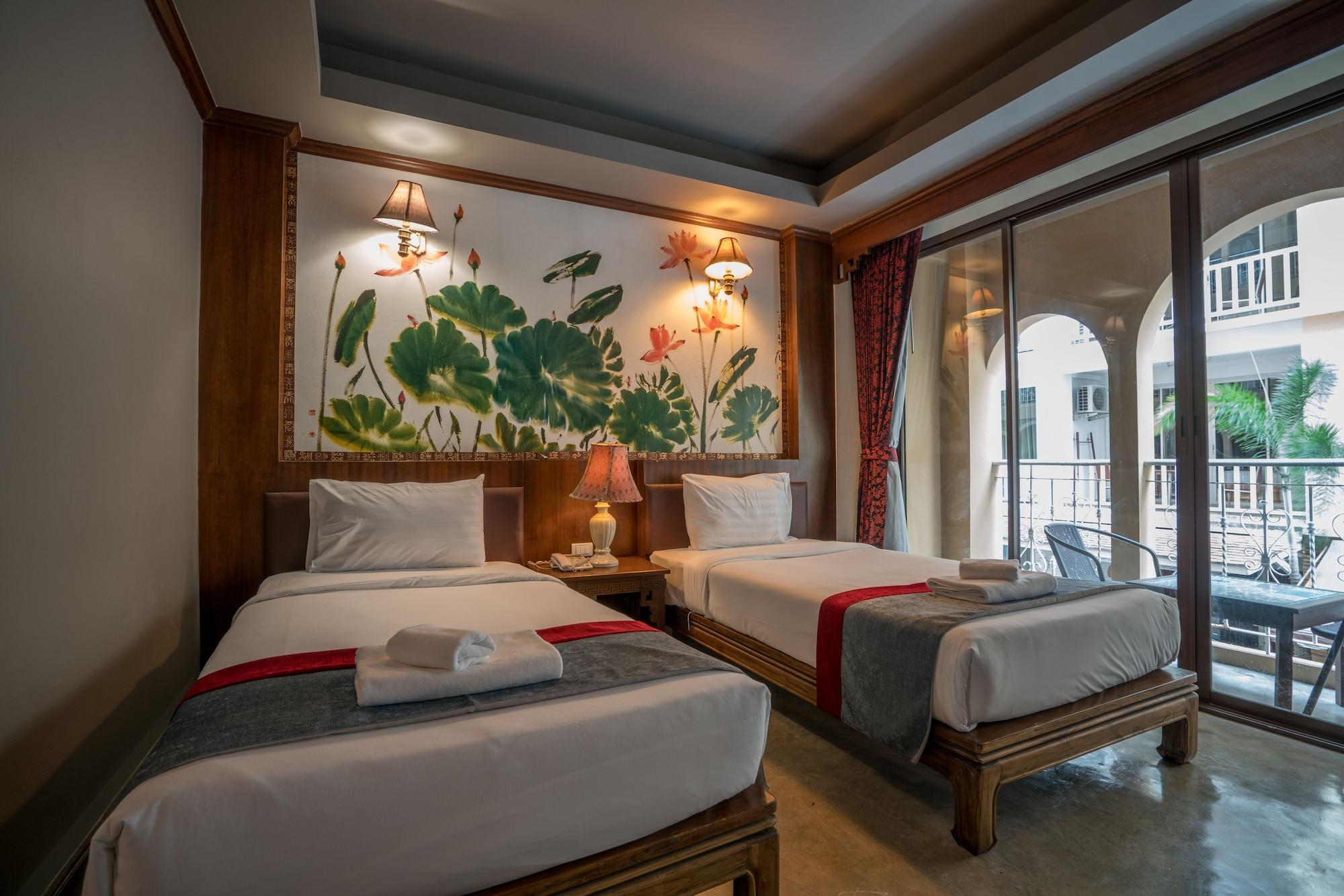 Minatale Phuket 3* Patong