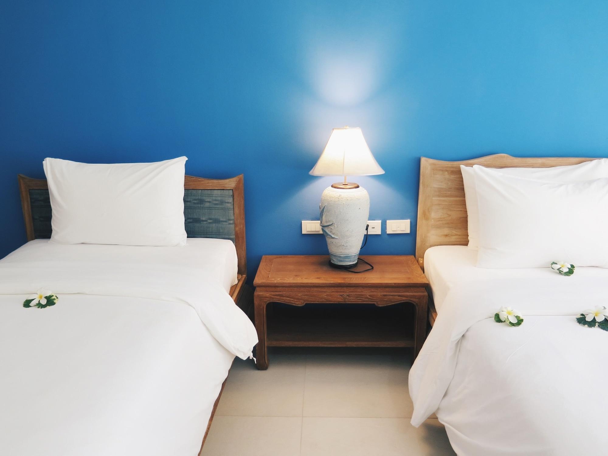 The Teak Chaweng Hotel 4*