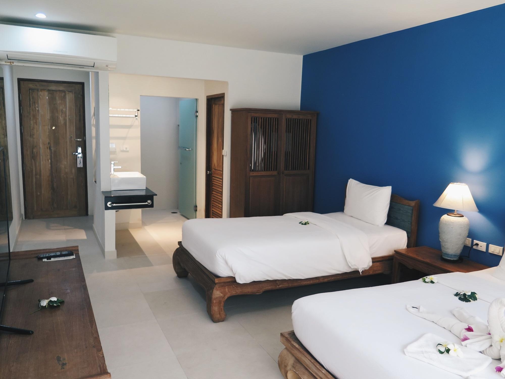 The Teak Chaweng 4* Bophut