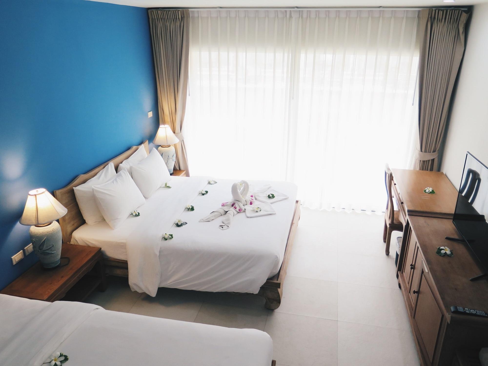 The Teak Chaweng 4* Bophut