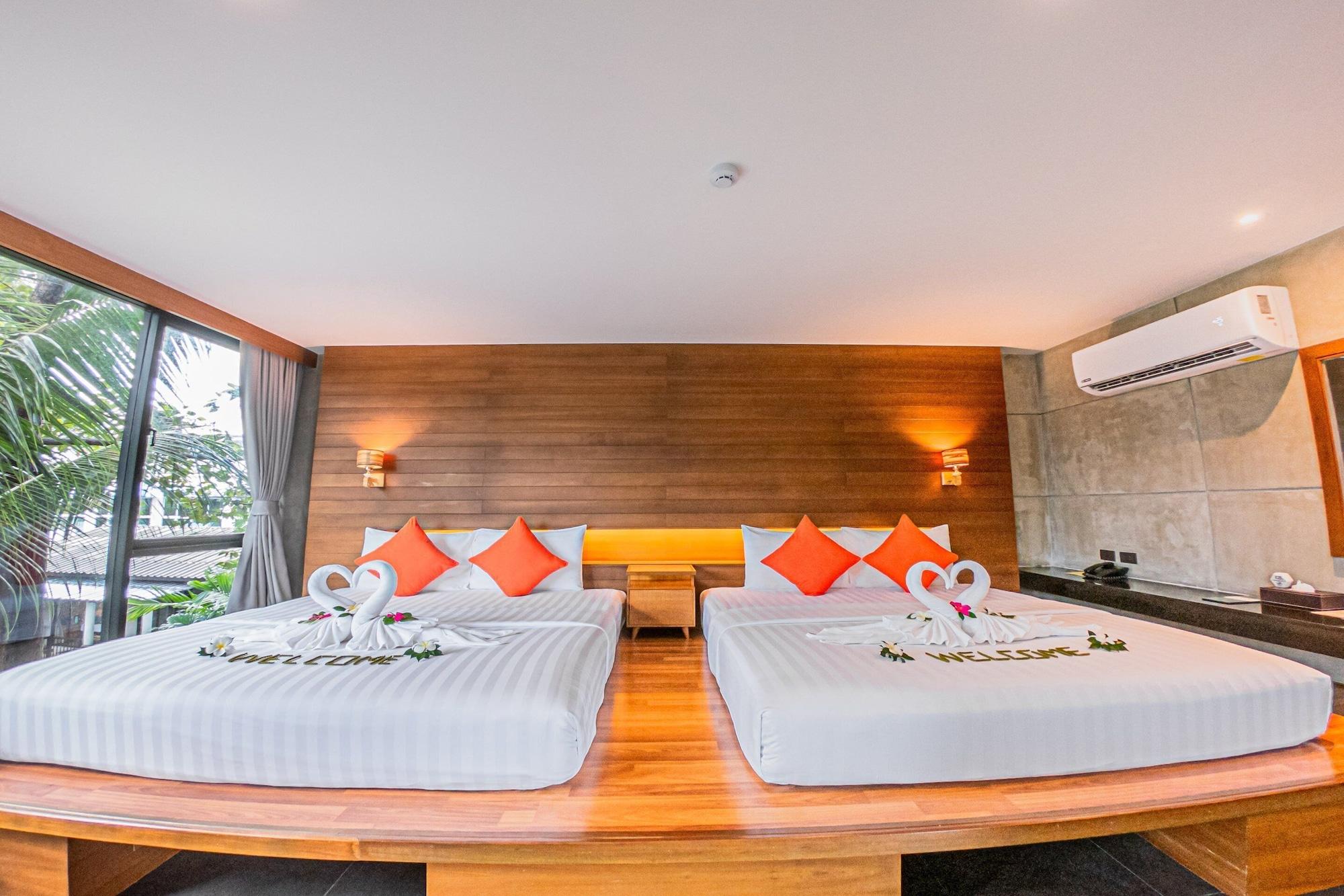 Hotel J4 Samui 2*