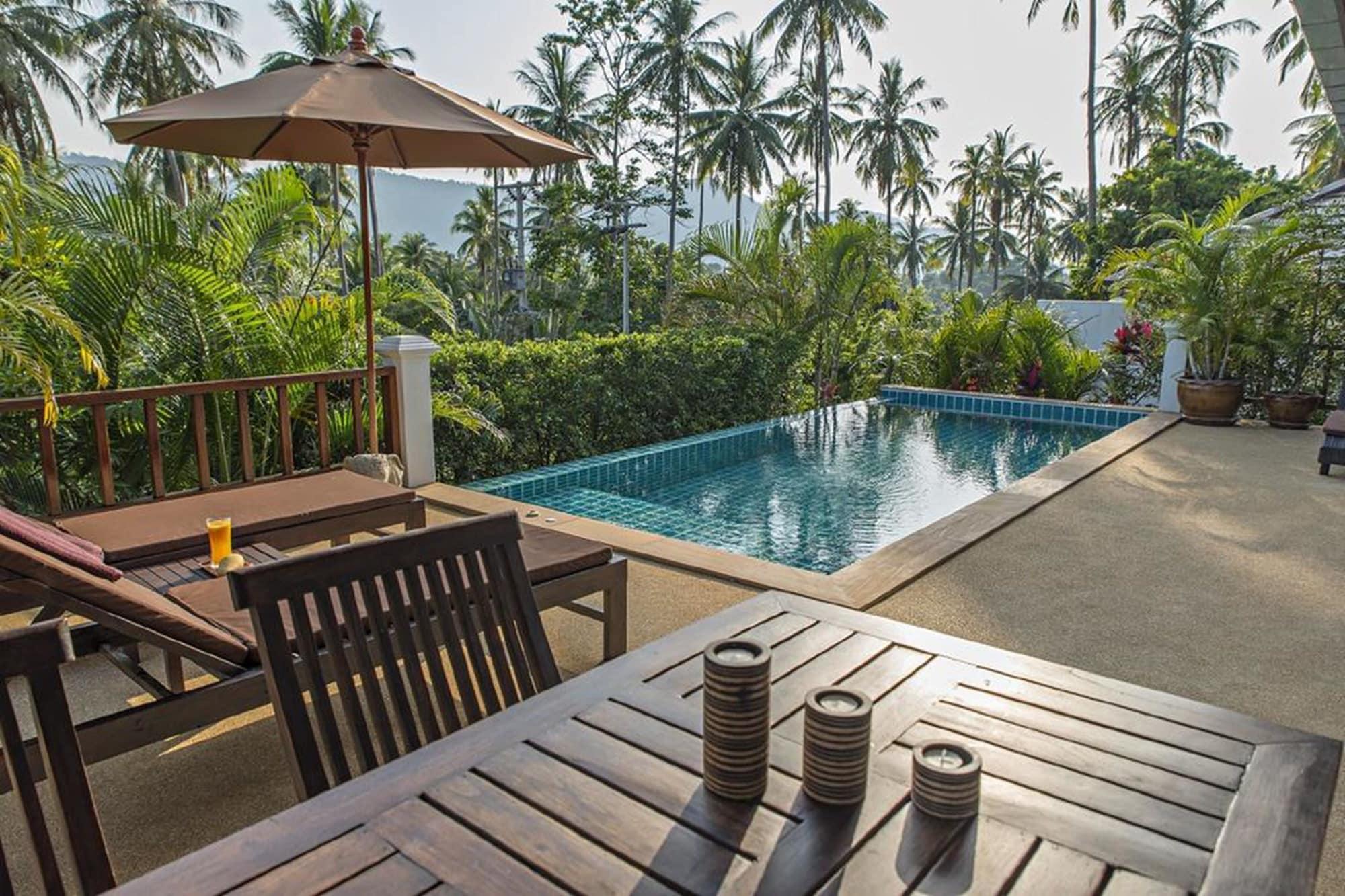 Villa Tropical Season Mae Nam