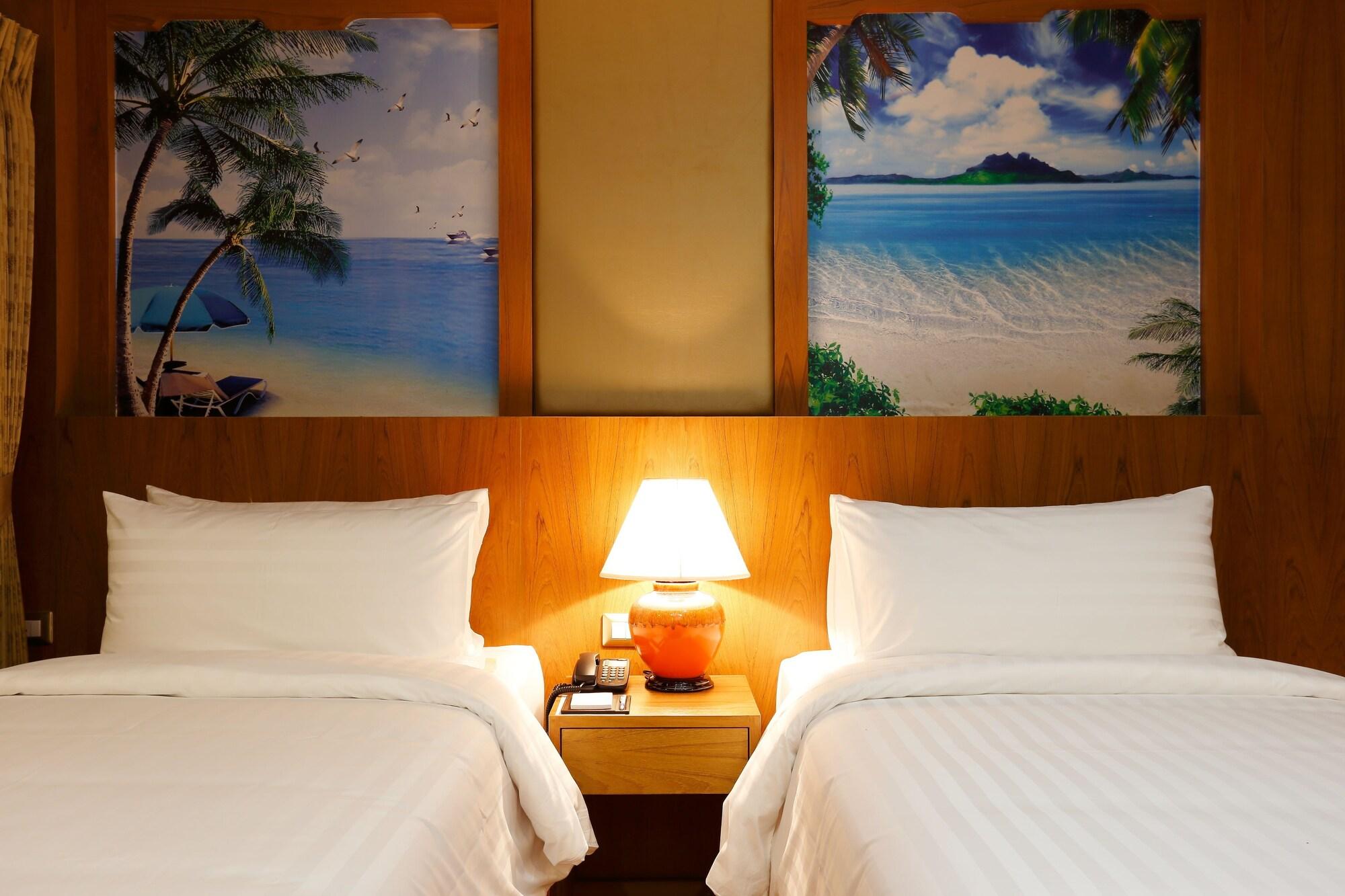 Chabana Bang-tao Phuket- Sha Extra 4*
