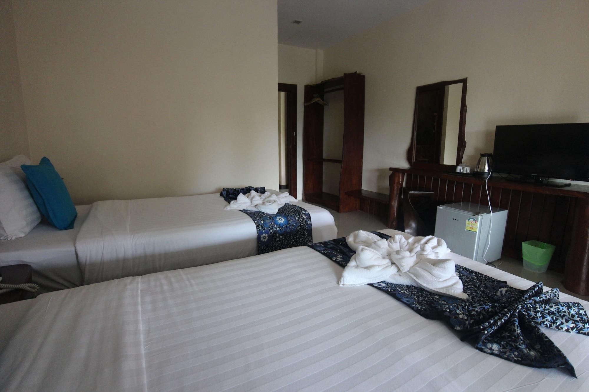 Krabi Bay Hotel 2*