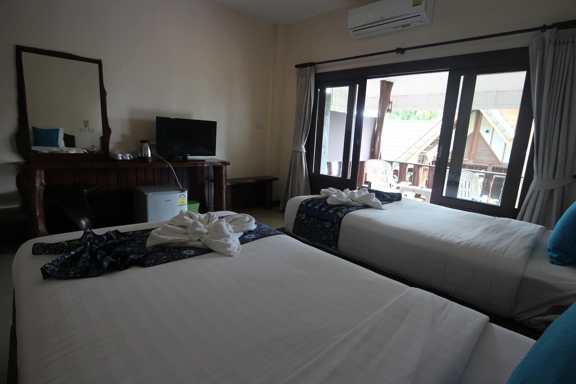 Krabi Bay Hotel Klong Muang Beach