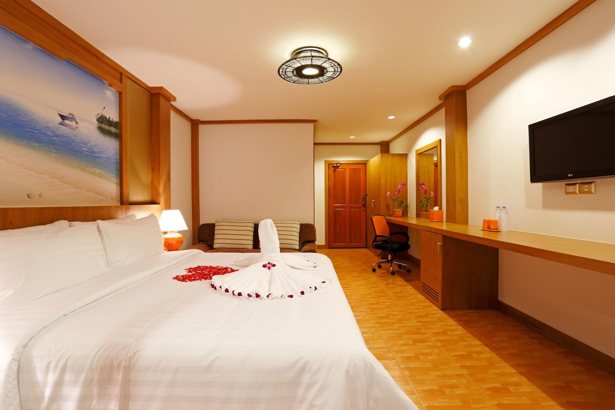 Resort Chabana Bang-tao Phuket- Sha Extra Bang Tao Beach (Phuket)