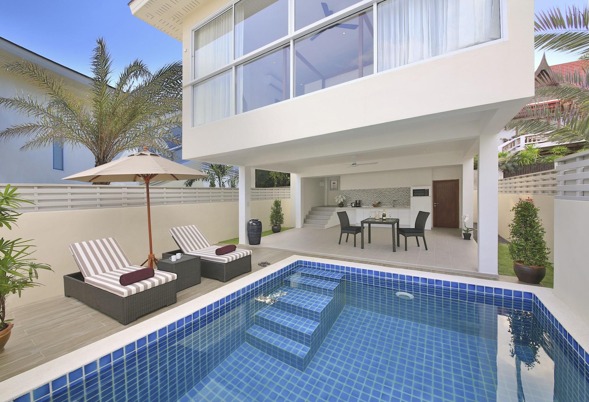 Samui Blue Orchid - Adult Only Resort