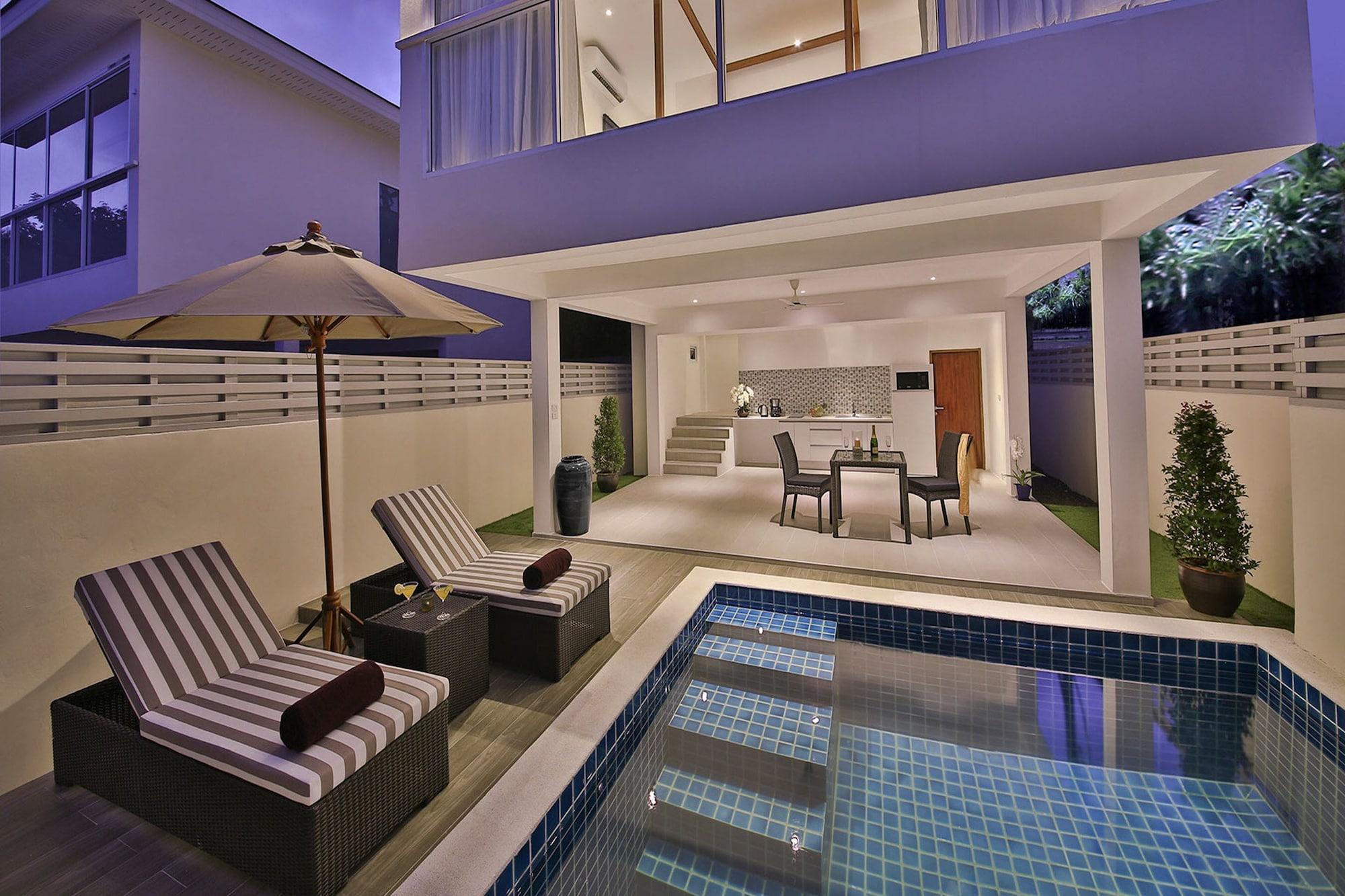 Samui Blue Orchid - Adult Only Choeng Mon