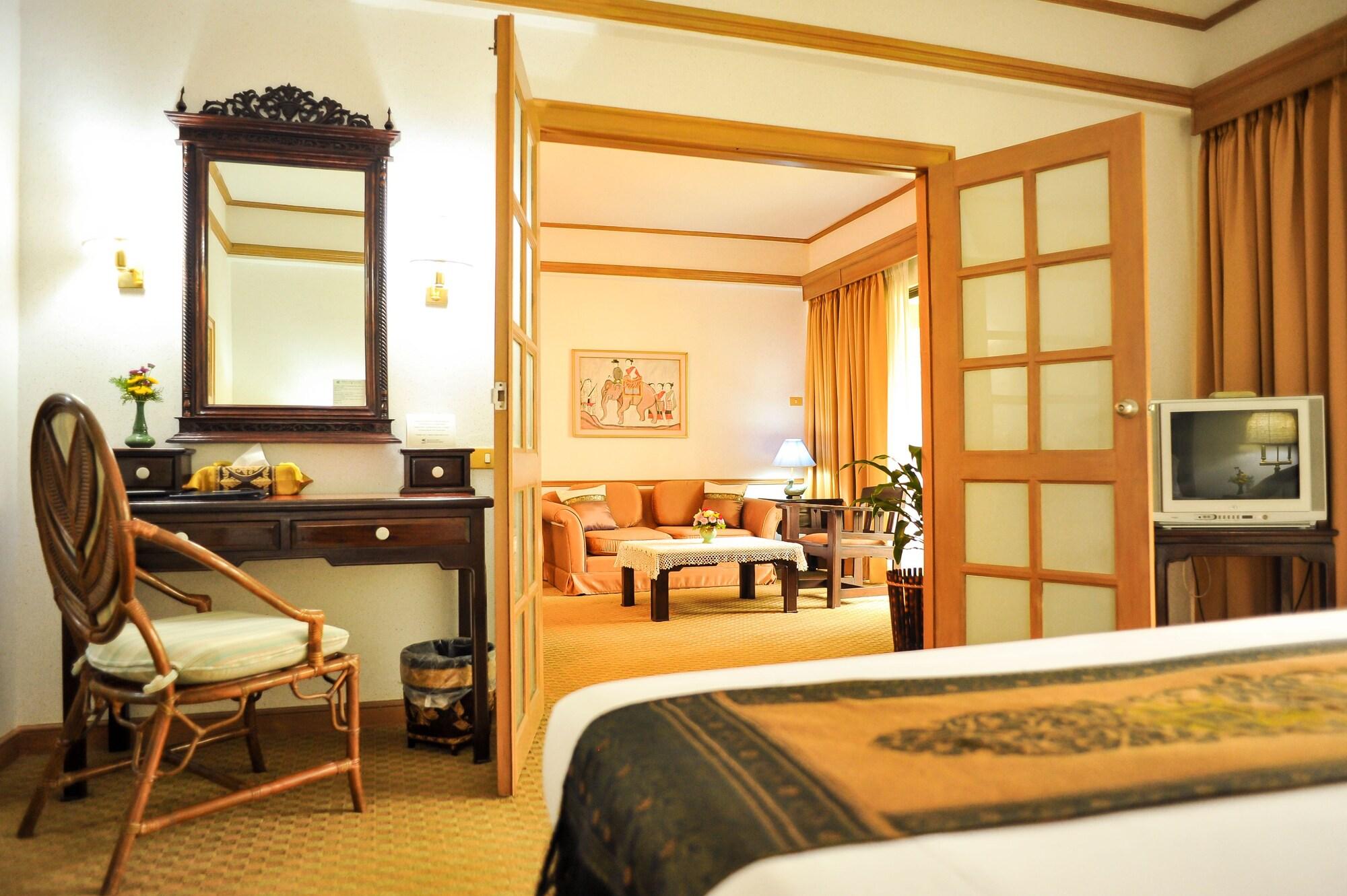 Wiang Indra Riverside Hotel Chiang Rai