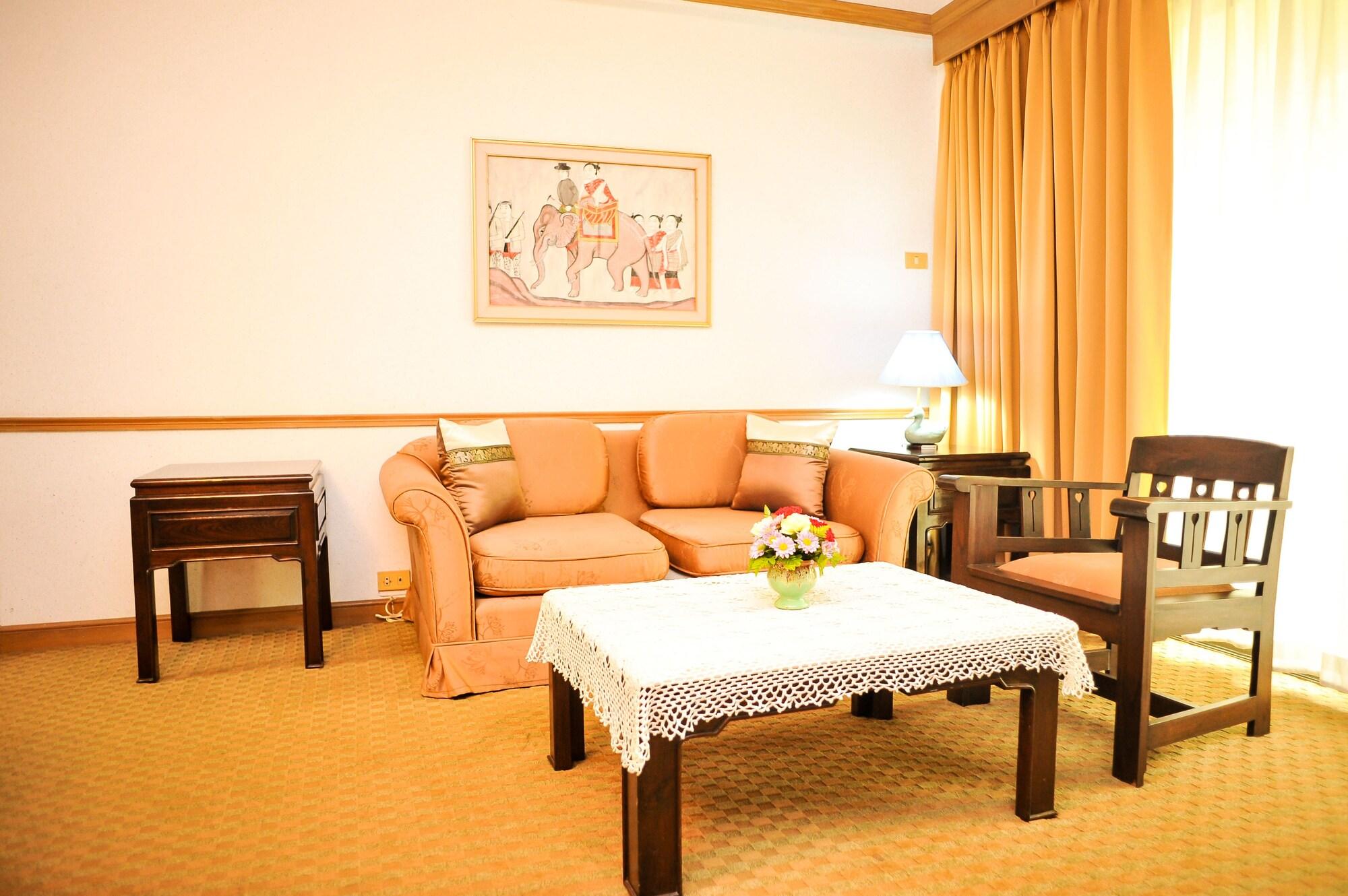 Hotel Wiang Indra Riverside Chiang Rai