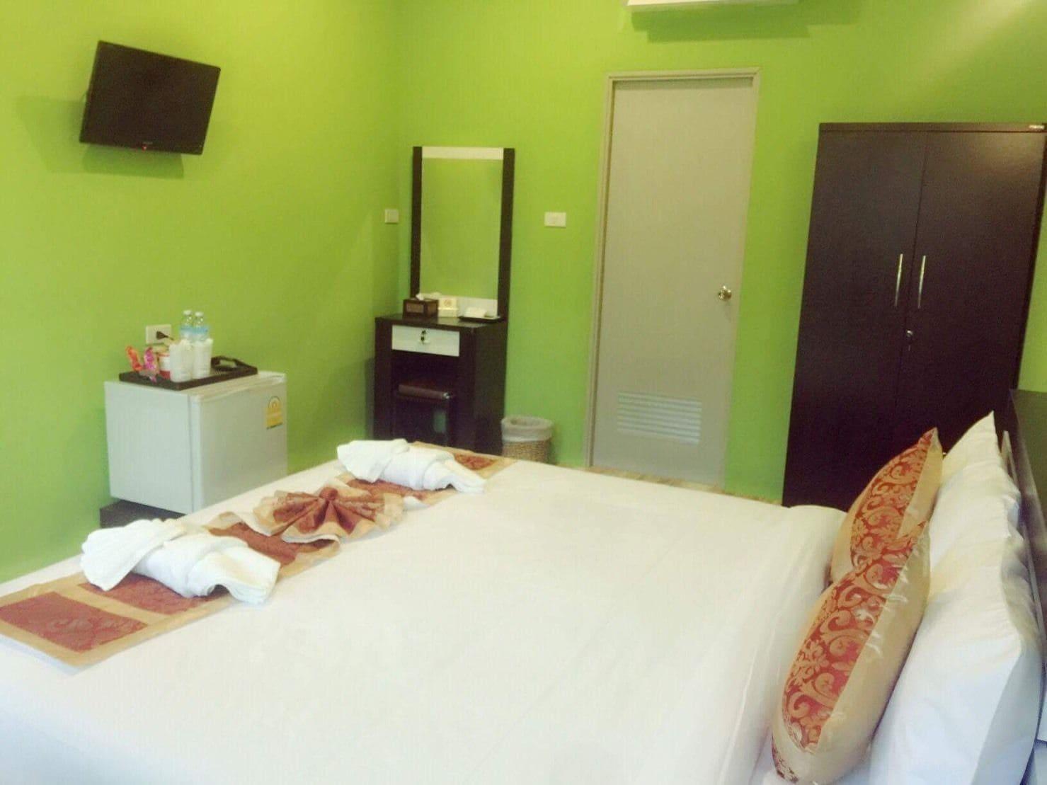 Thalane Palm Paradise Resort Krabi