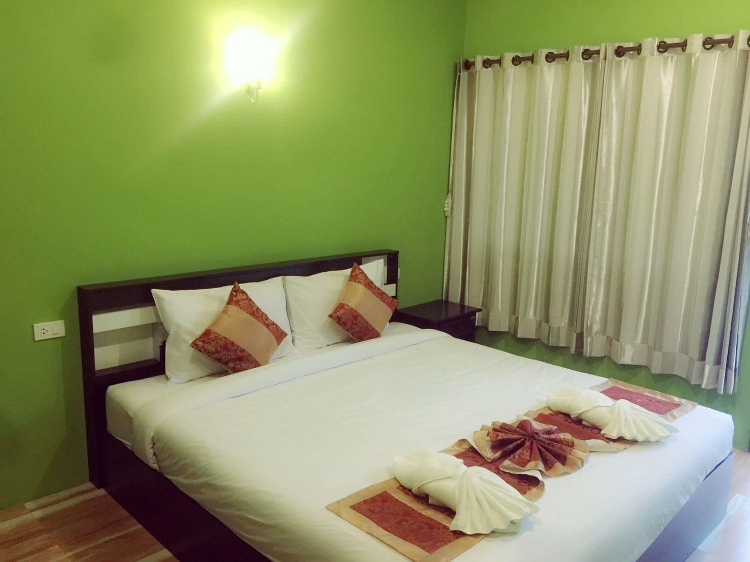 Thalane Palm Paradise Resort Krabi