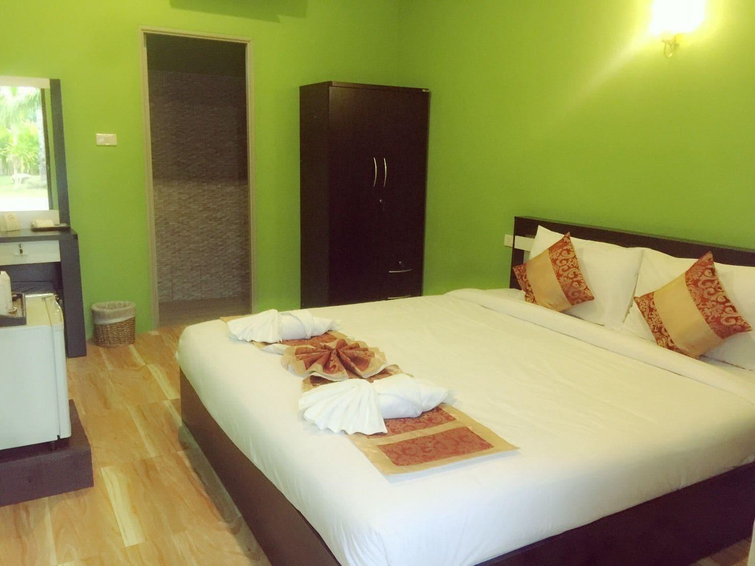 Thalane Palm Paradise 3* Krabi