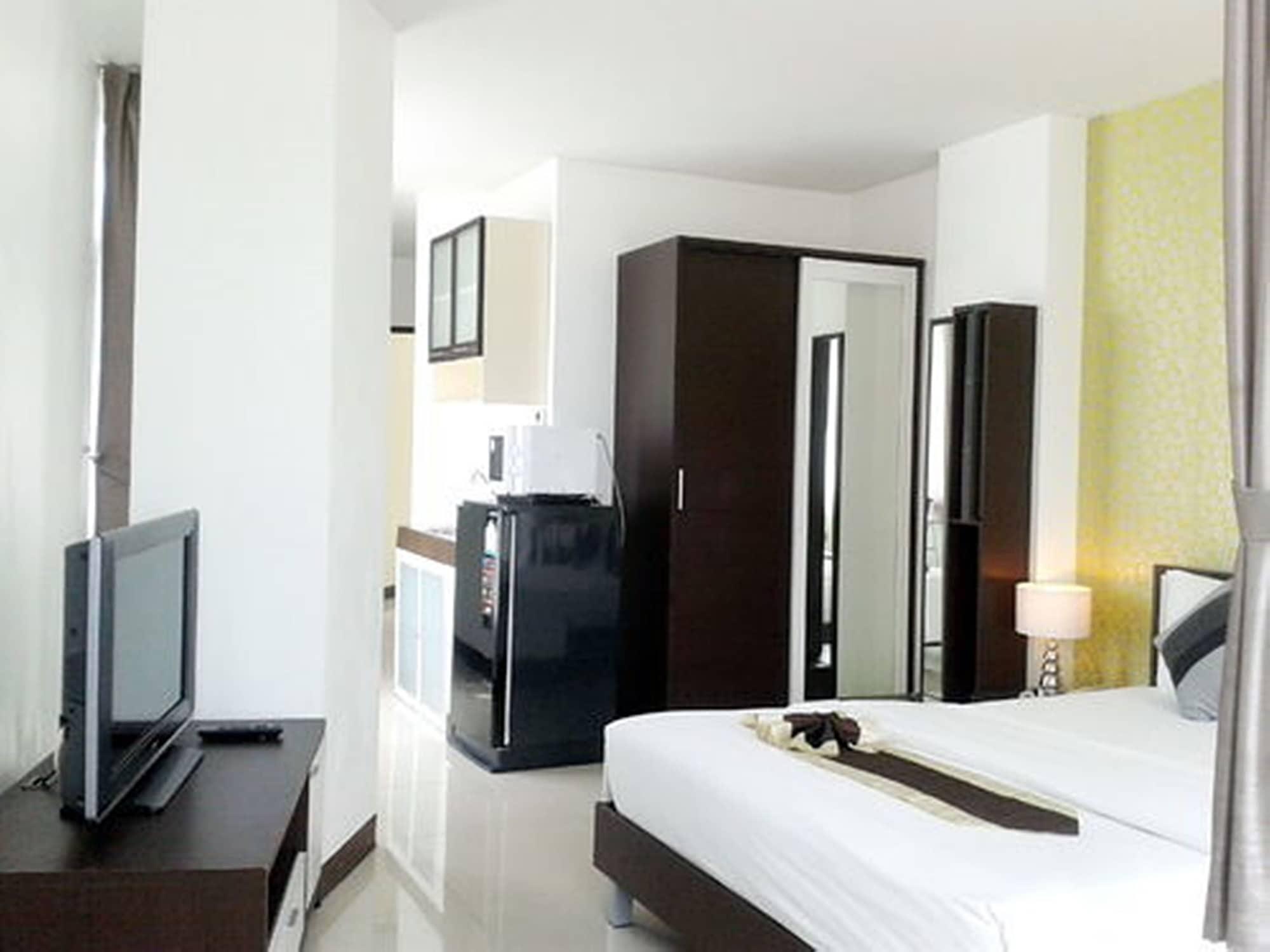 Grand 3* Jomtien Beach