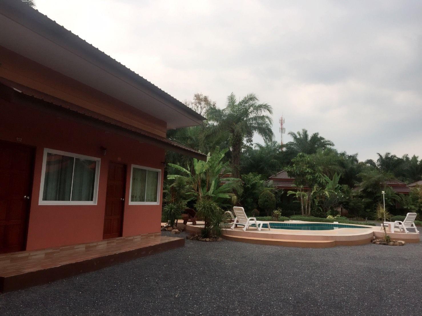 Resort Thalane Palm Paradise 3*