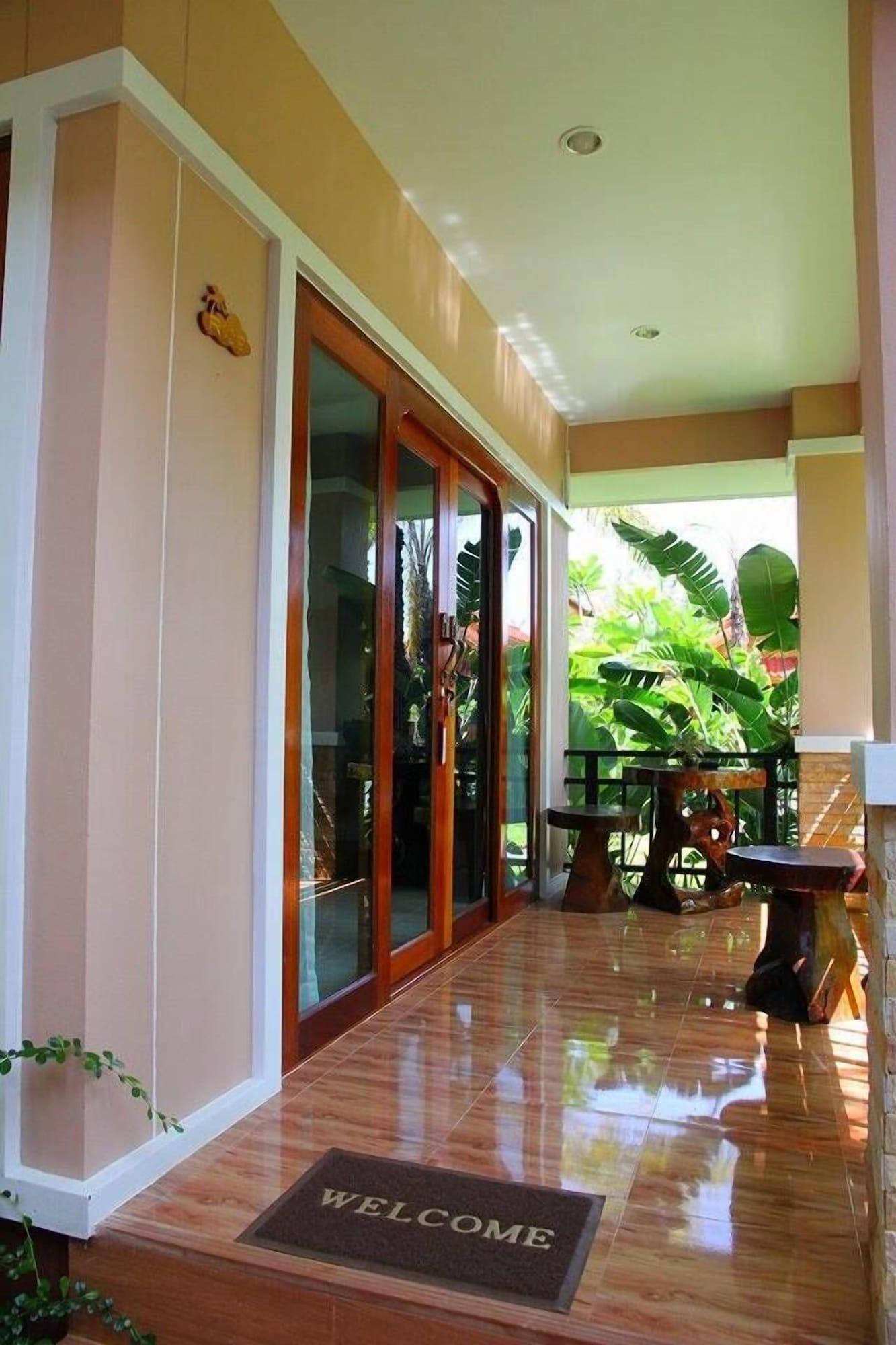 Resort Thalane Palm Paradise Krabi