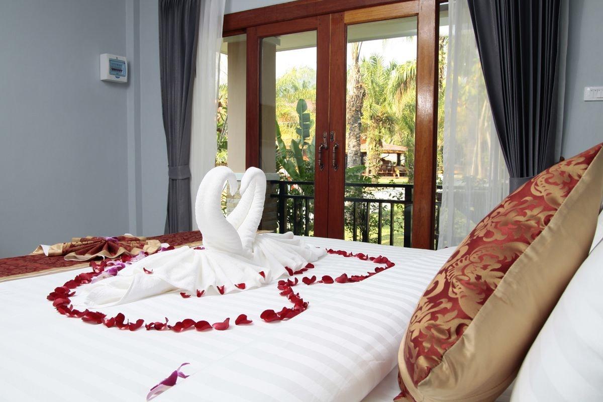 Thalane Palm Paradise 3* Krabi