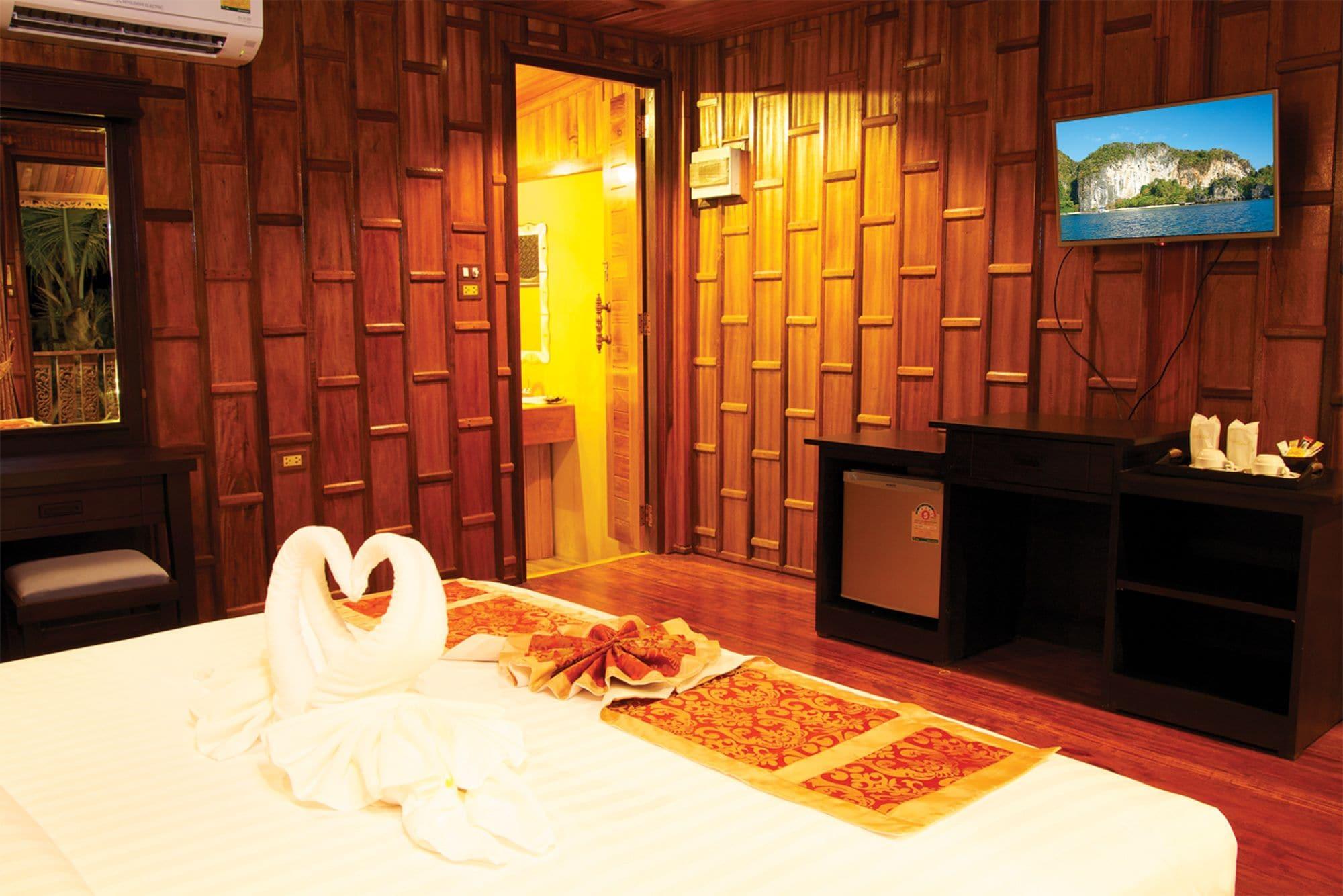 Resort Thalane Palm Paradise Krabi