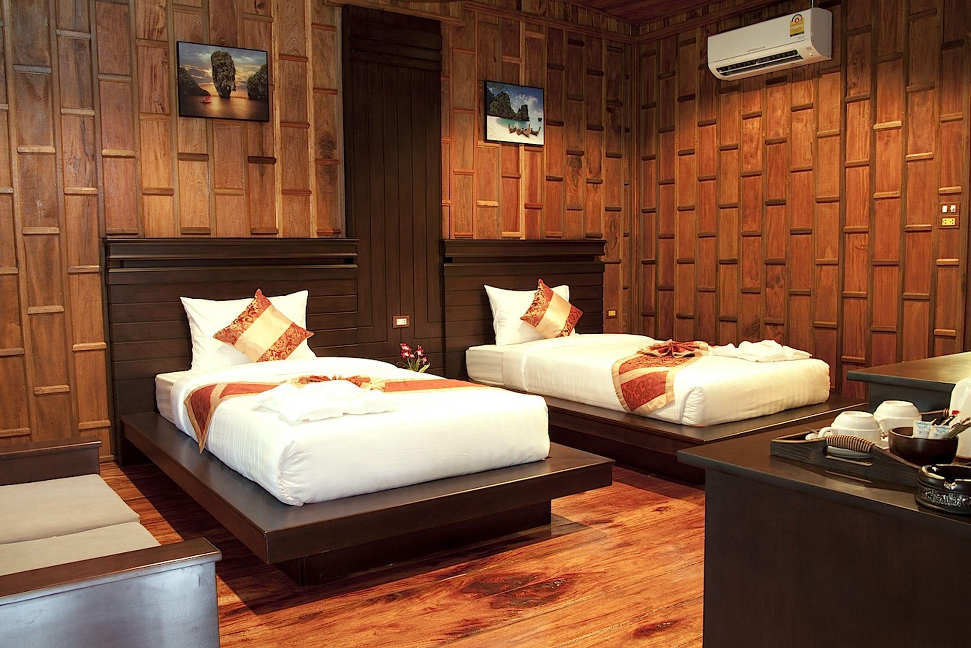 Resort Thalane Palm Paradise