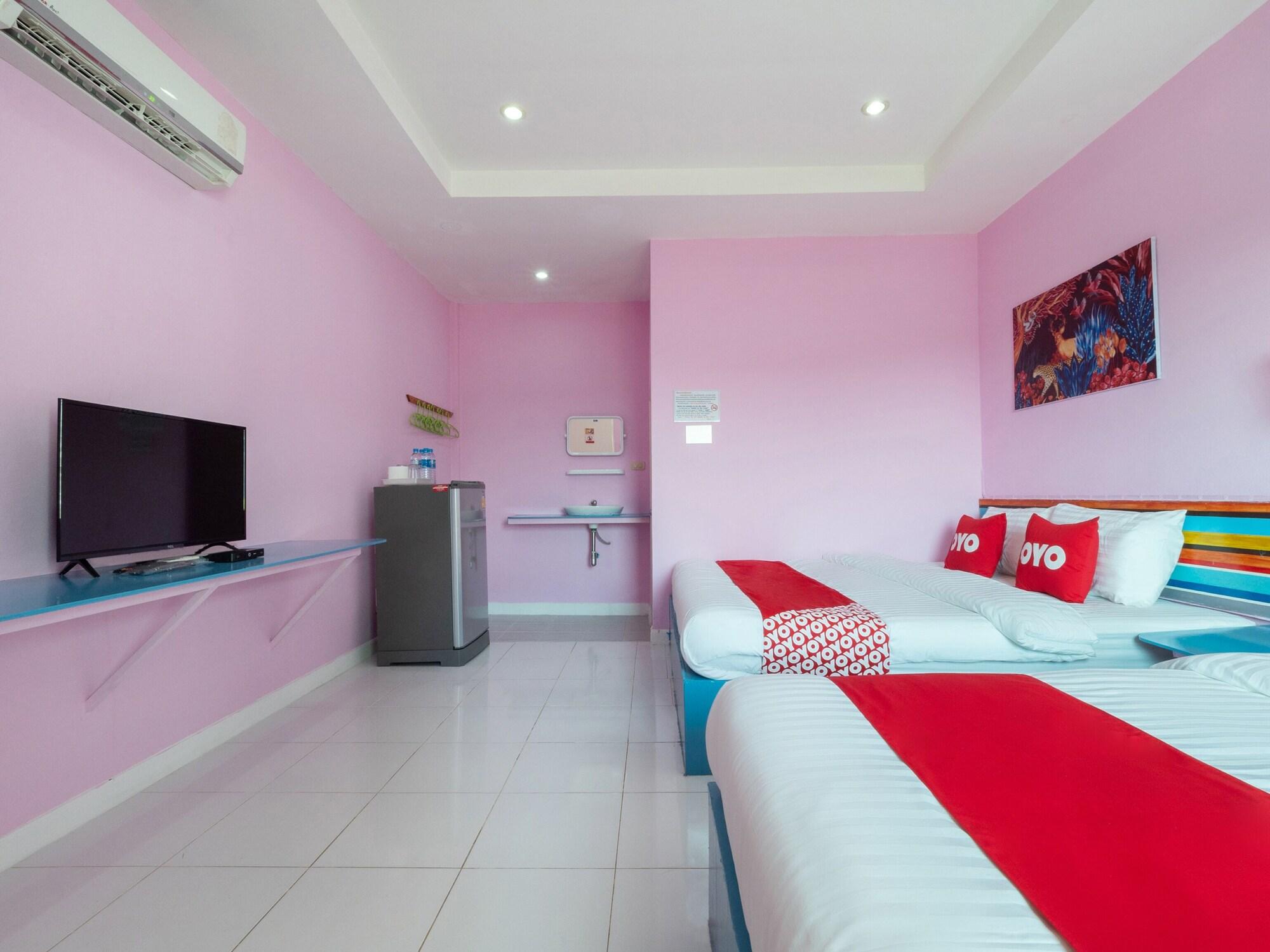 Oyo 1133 Baantalay Hotel 2*