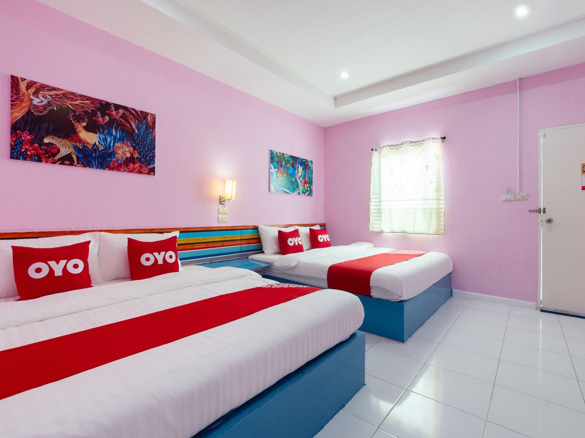 Oyo 1133 Baantalay Hotel Koh Chang