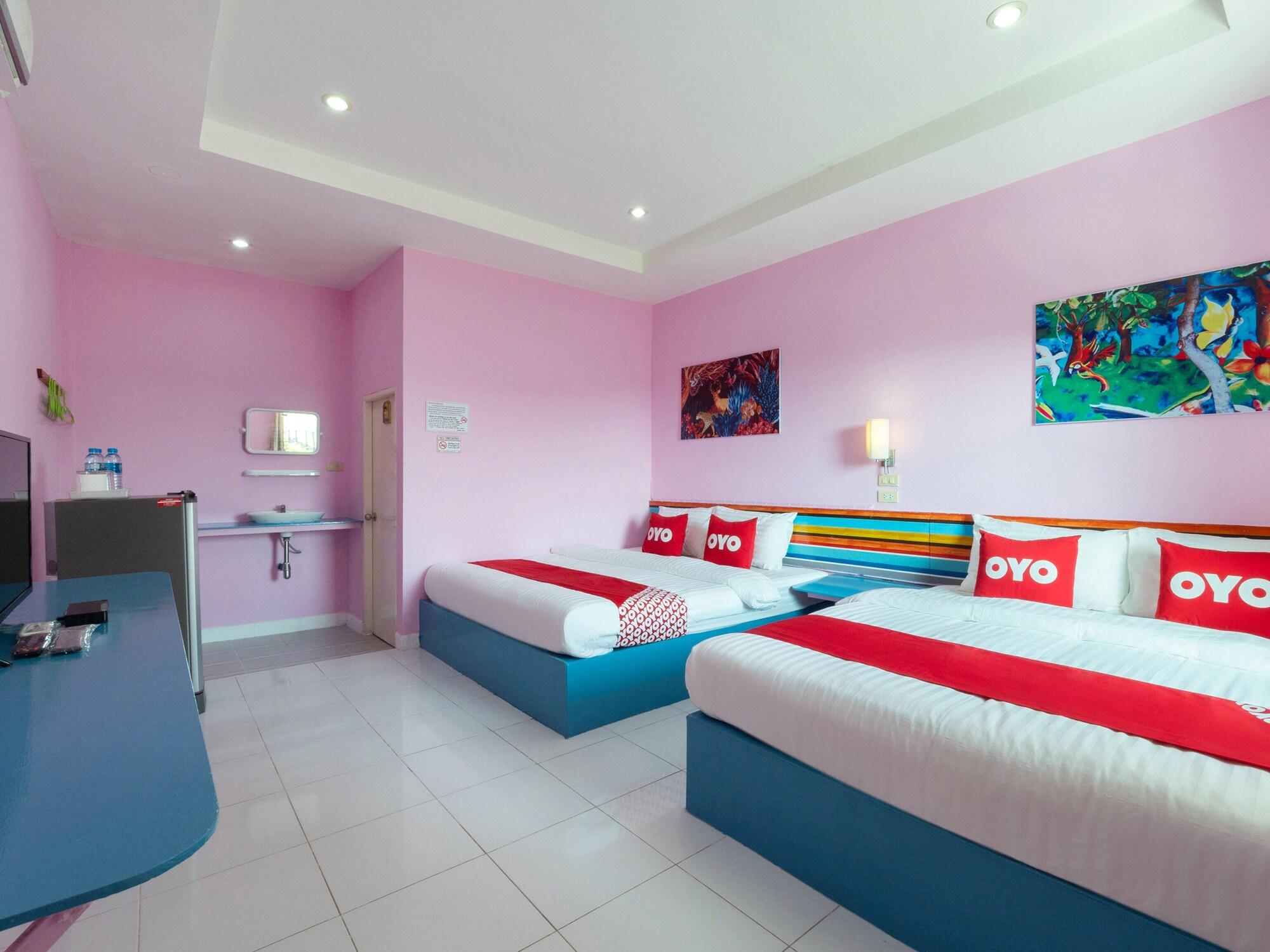 Hotel Oyo 1133 Baantalay 2*