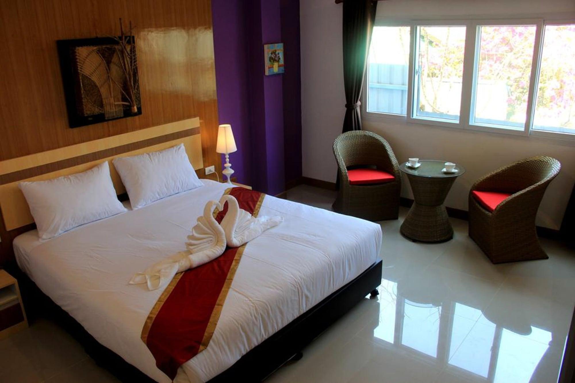 Panmanee Hotel-newly Renovated