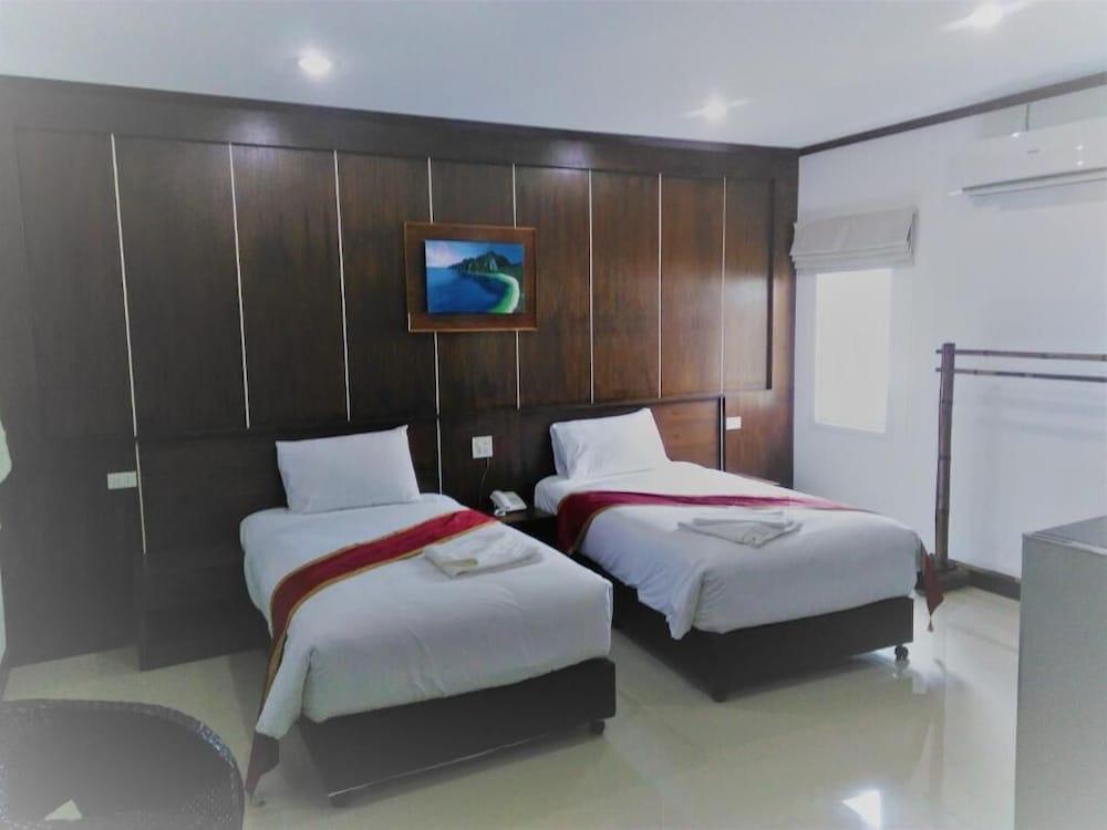 Panmanee Hotel-newly Renovated Phi Phi Don