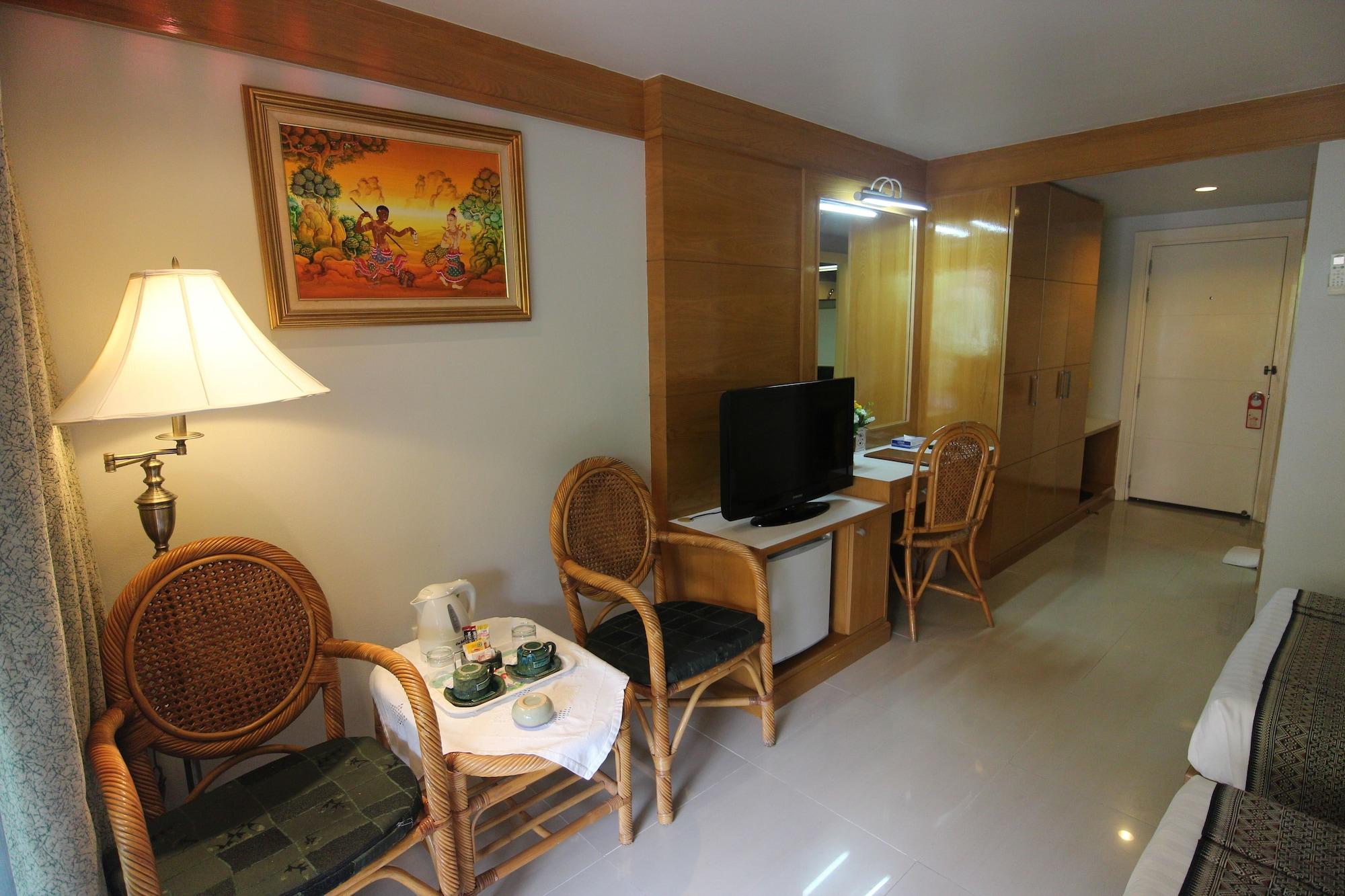 Hotel Banyan 3*