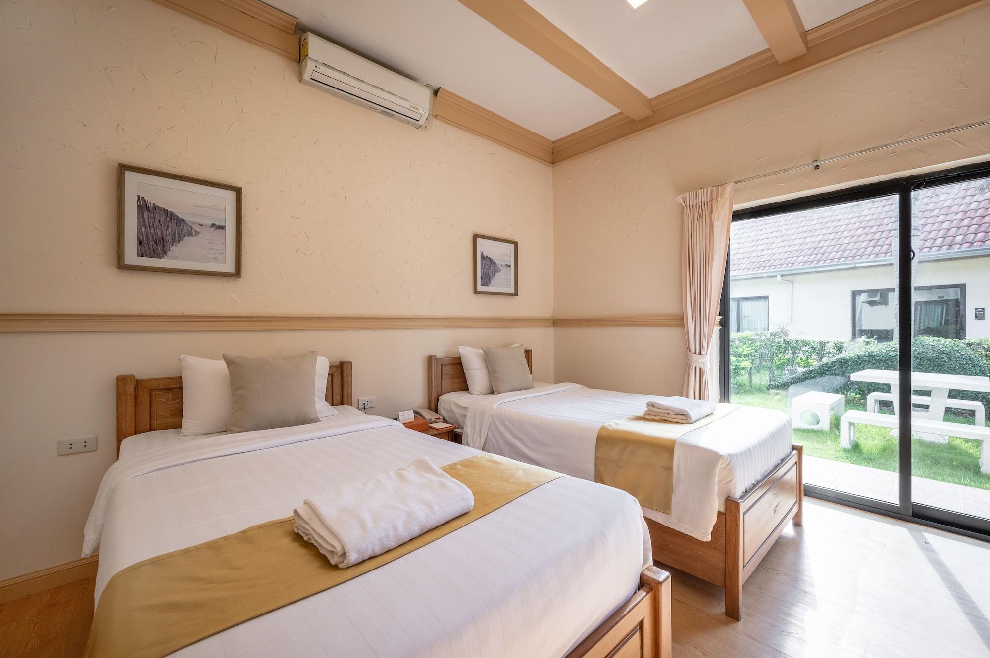 Pm Mabprachan Resort Pattaya