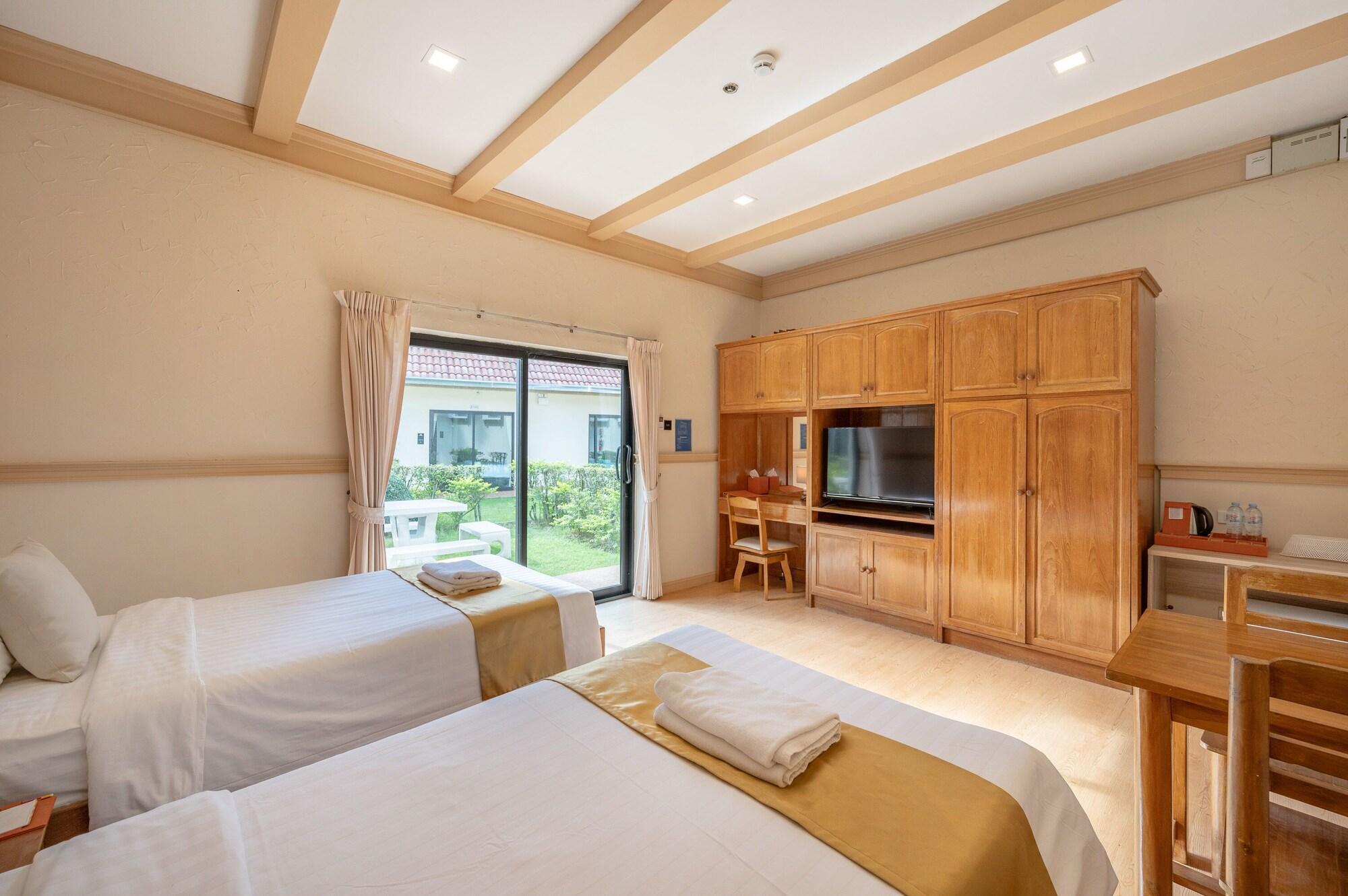 Pm Mabprachan Resort 4*