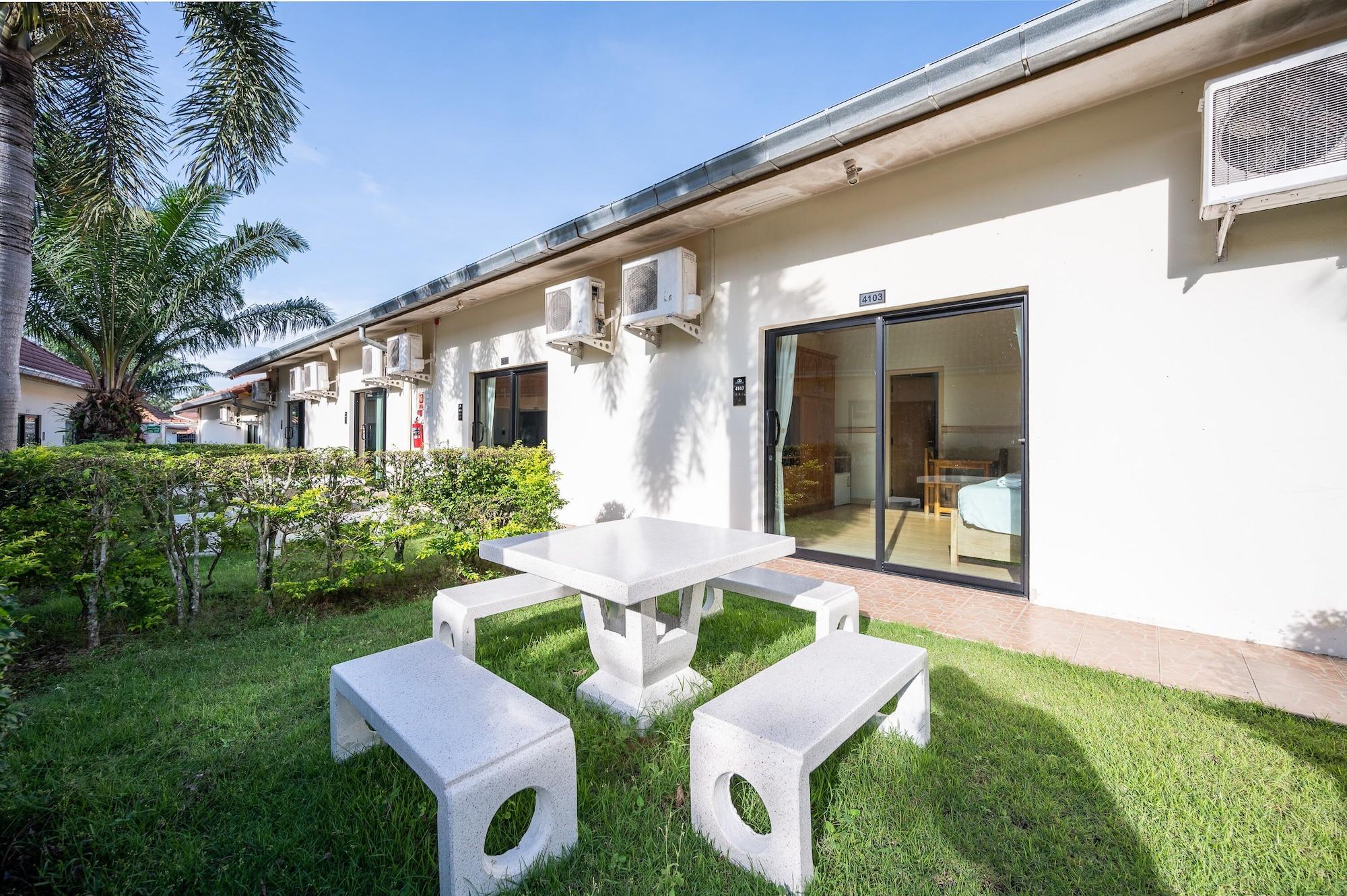 Pm Mabprachan 4* Pattaya