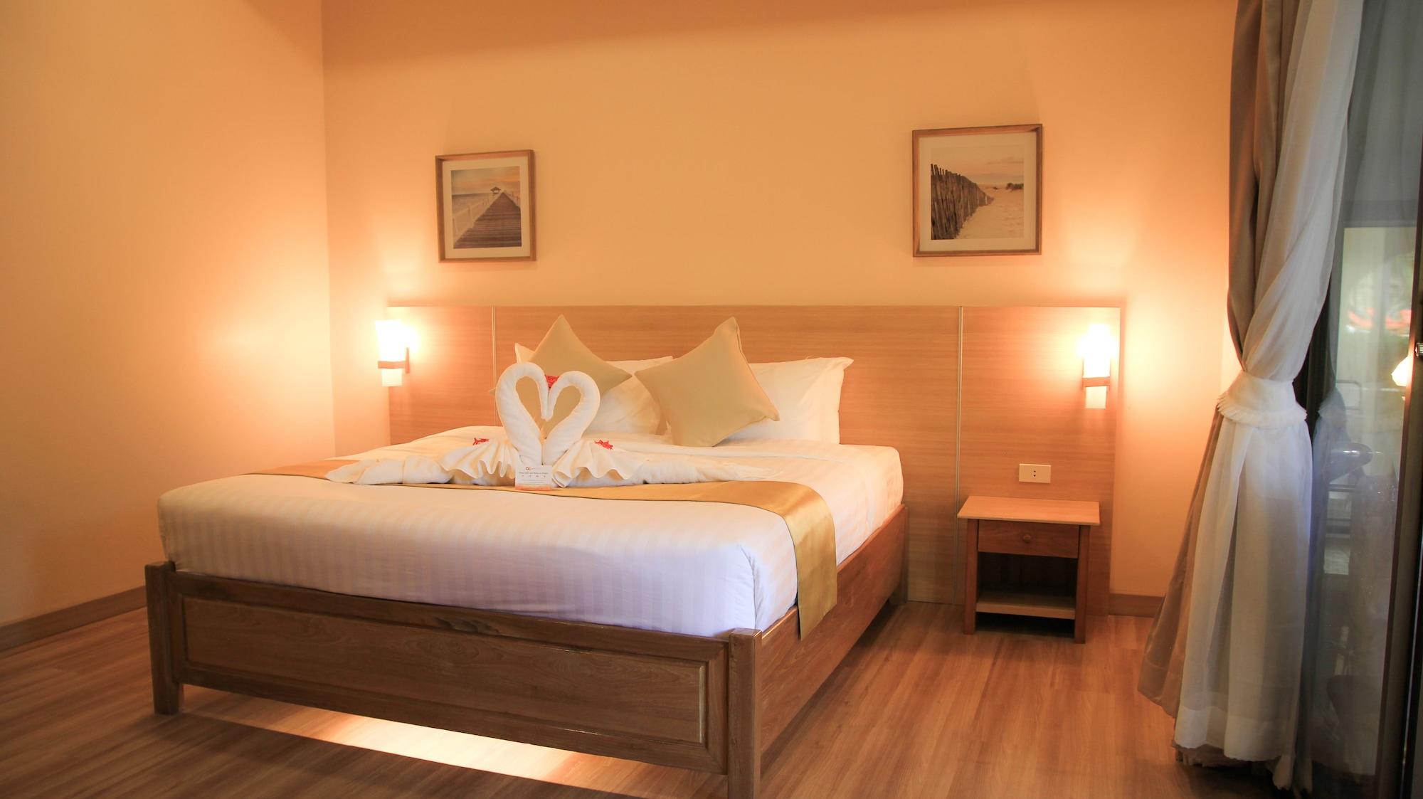 Pm Mabprachan Resort
