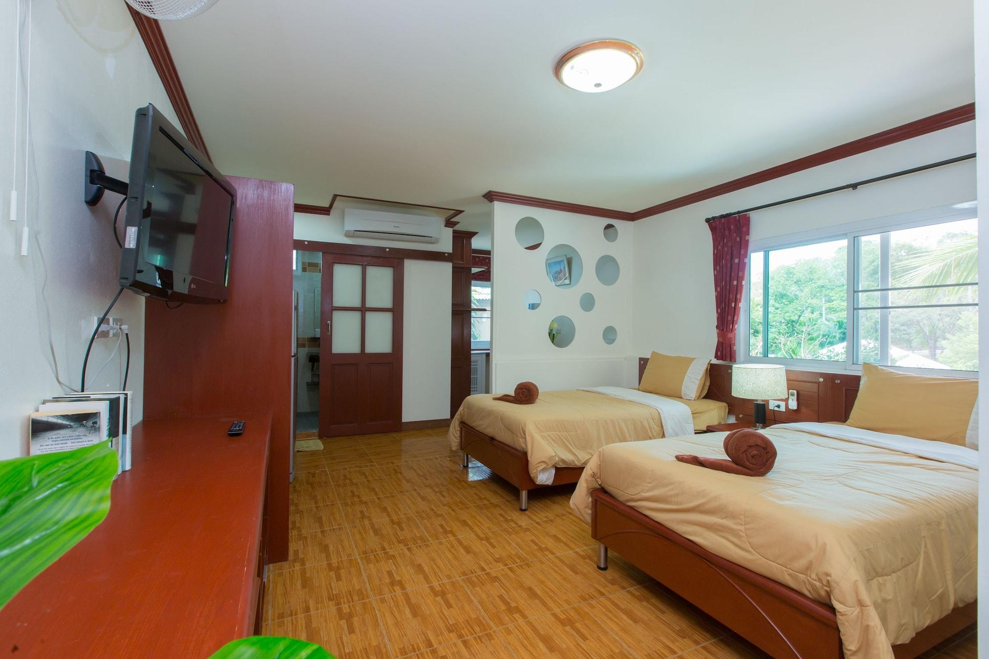 Rai Rom Yen Sha Apartment Patong