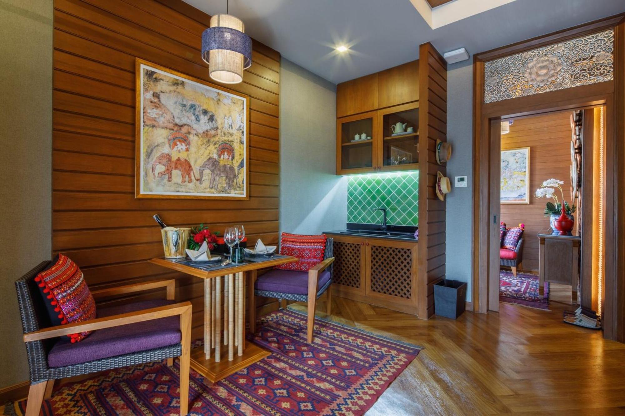 Hotel Chala Number6 5*