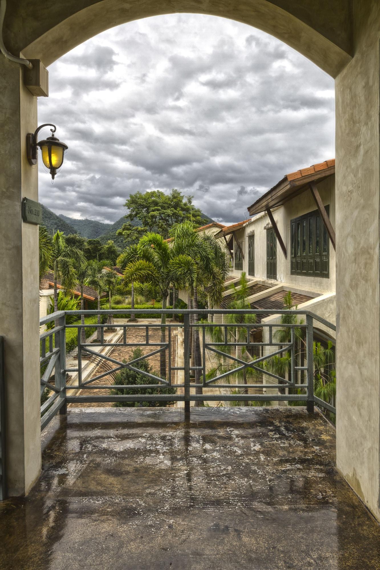 Resort Reverie Siam Pai