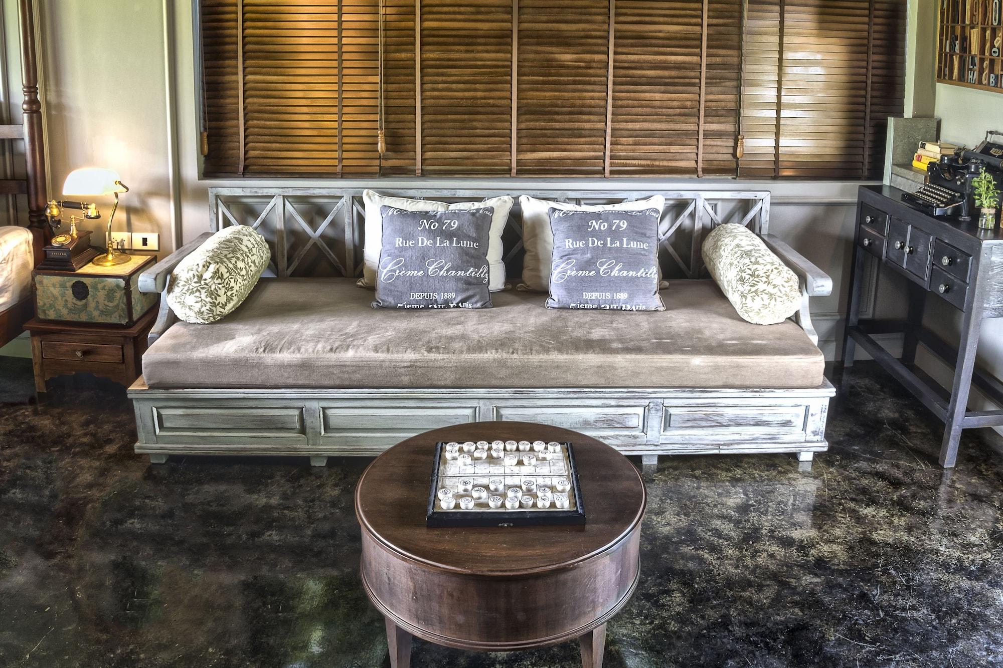 Reverie Siam Resort