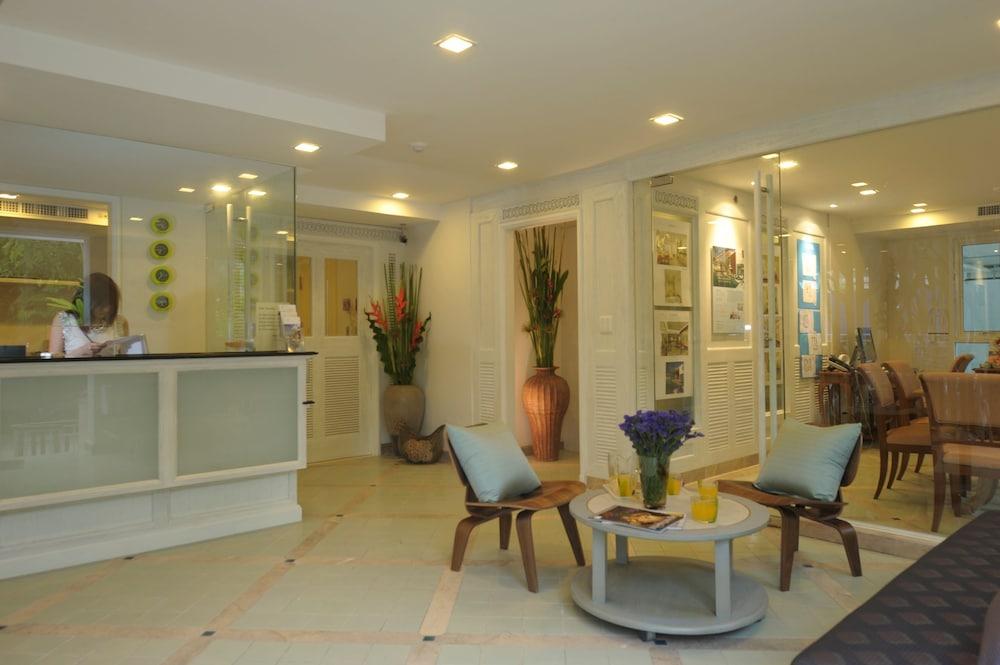 Apartment Sabai Sathorn Bangkok