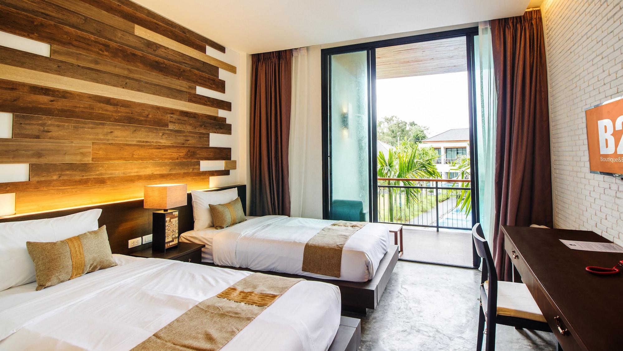 Hotel B2 Premier 4*